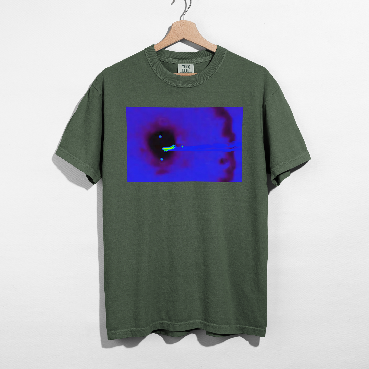 MH370 ORBS — Pure Cotton Tee