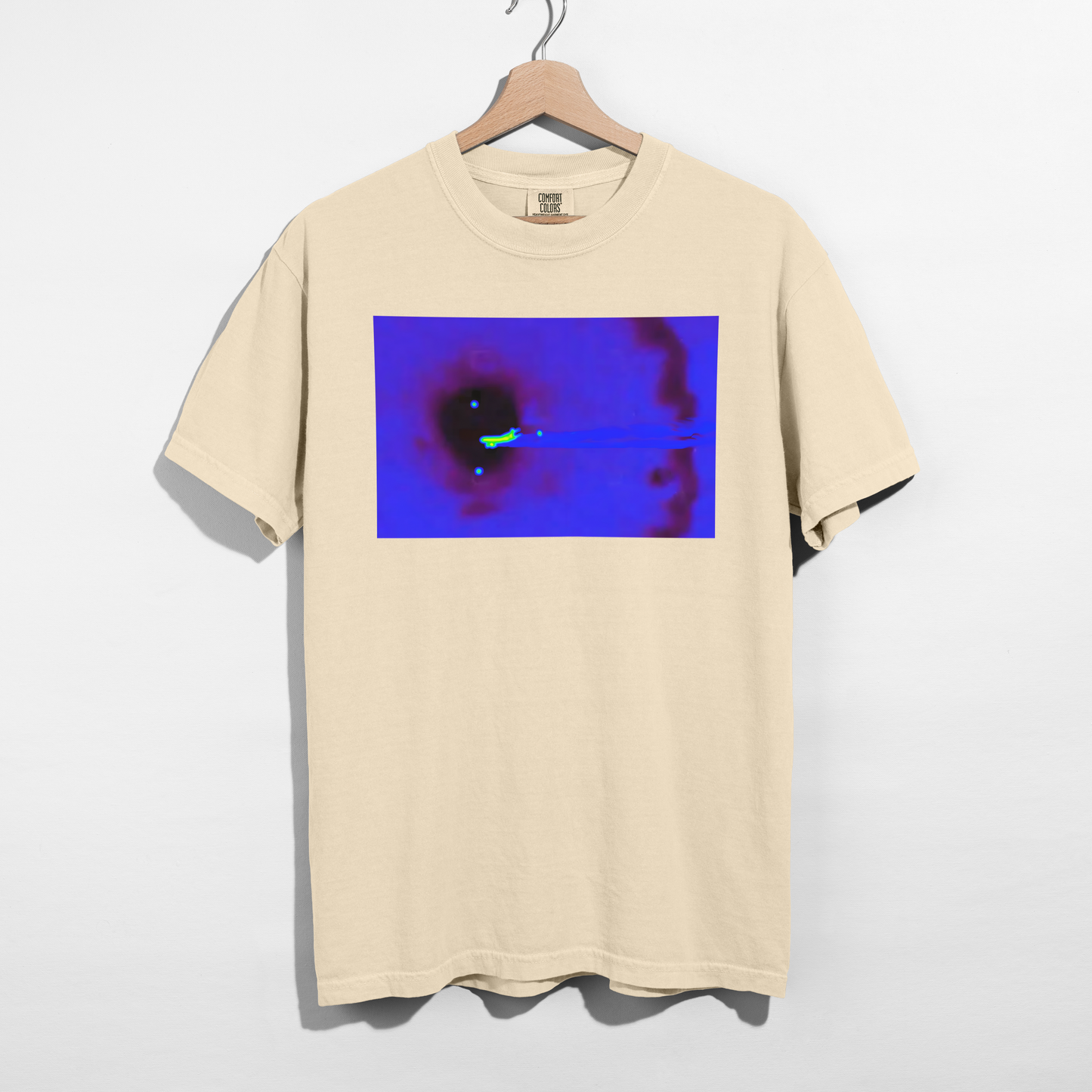 MH370 ORBS — Pure Cotton Tee