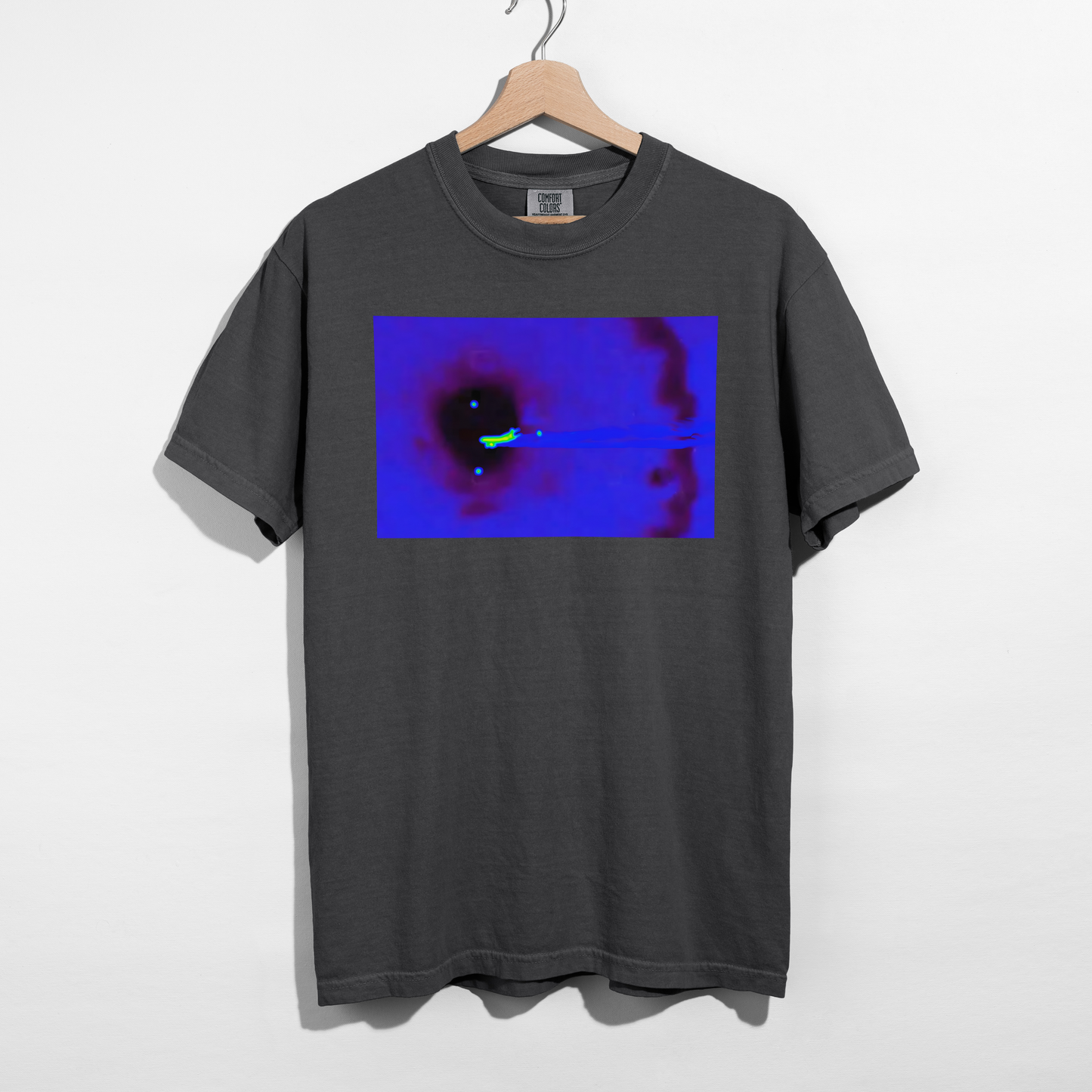 MH370 ORBS — Pure Cotton Tee
