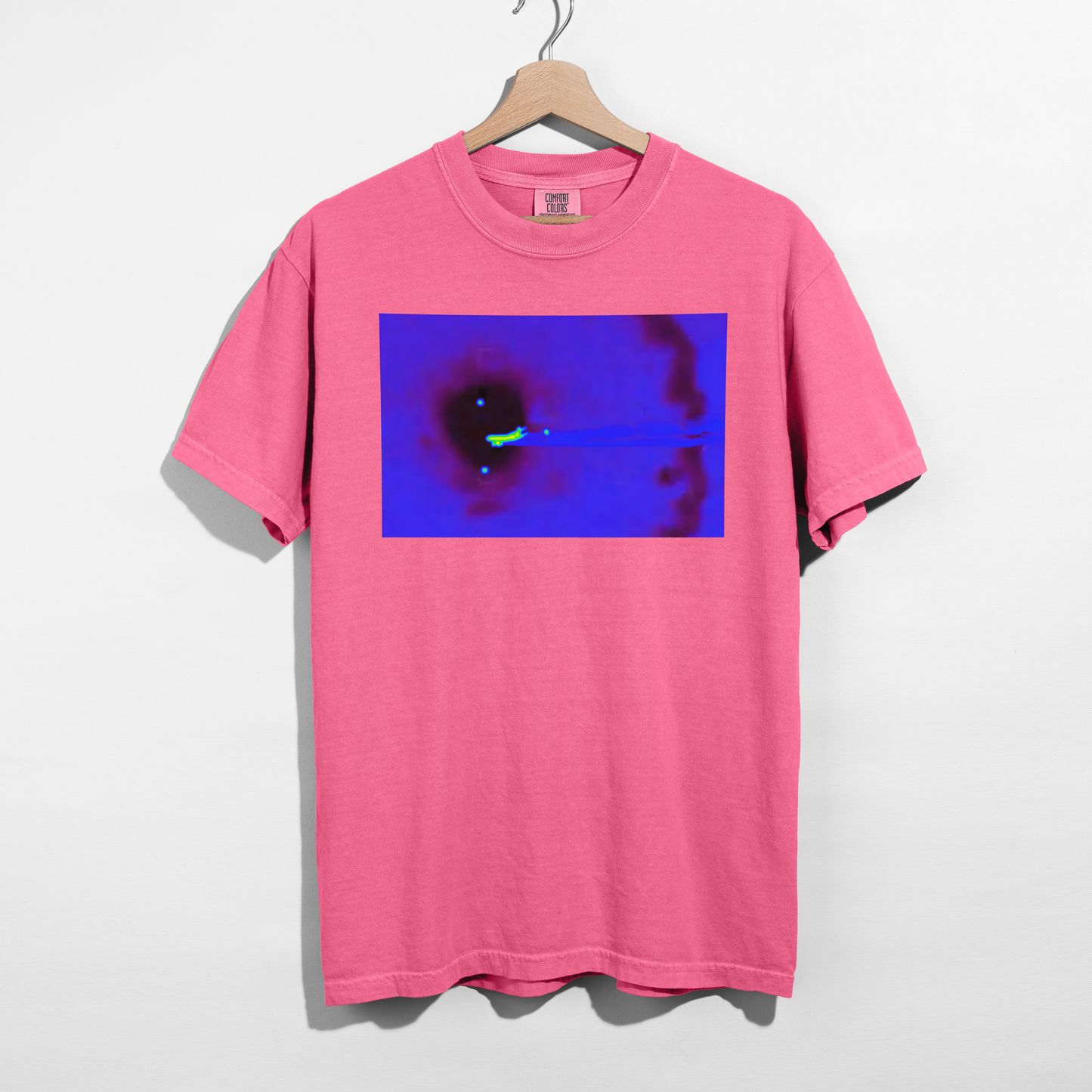 MH370 ORBS — Pure Cotton Tee