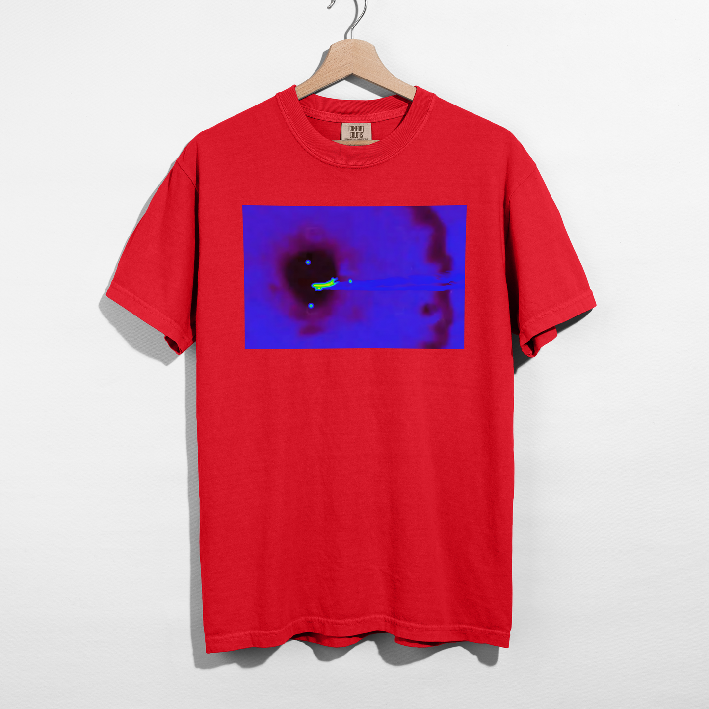 MH370 ORBS — Pure Cotton Tee
