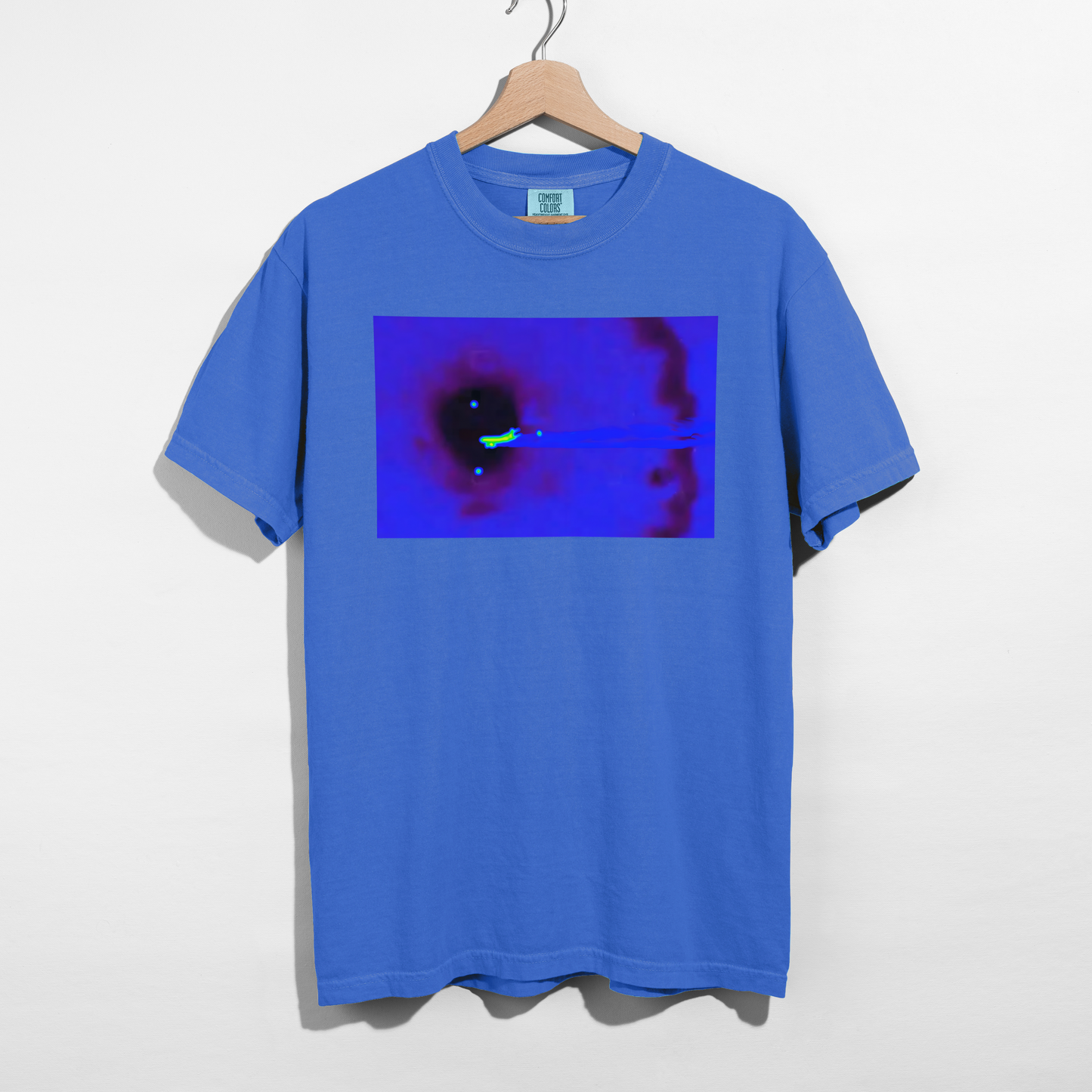 MH370 ORBS — Pure Cotton Tee