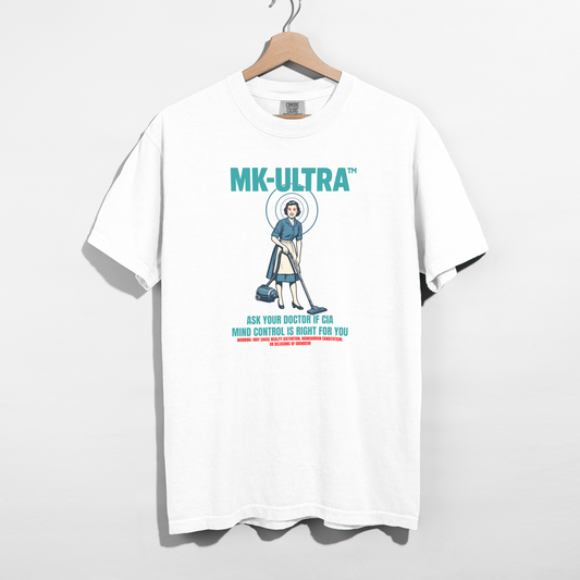 MKPharma — Pure Cotton Tee