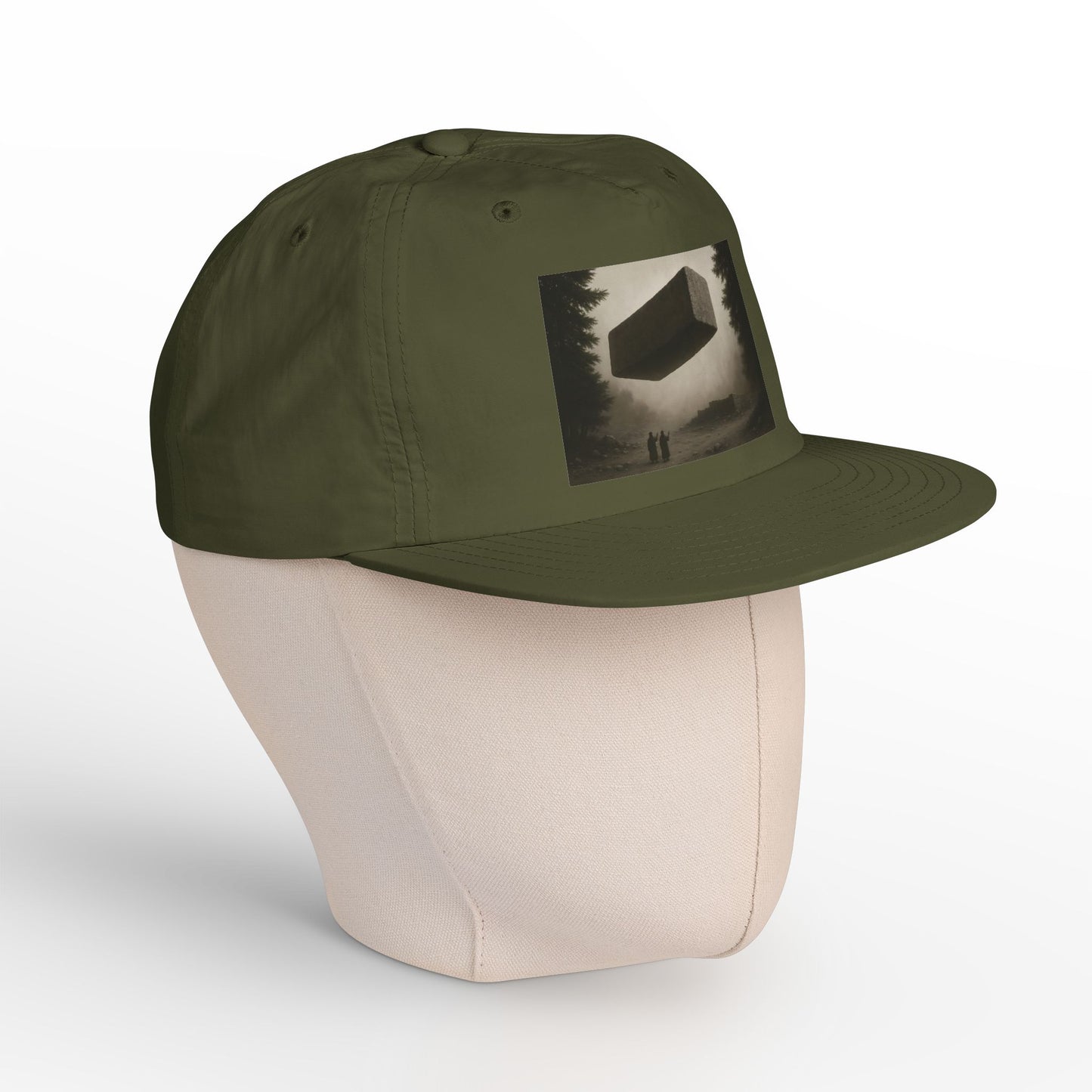 Building of Baalbek — Snapback