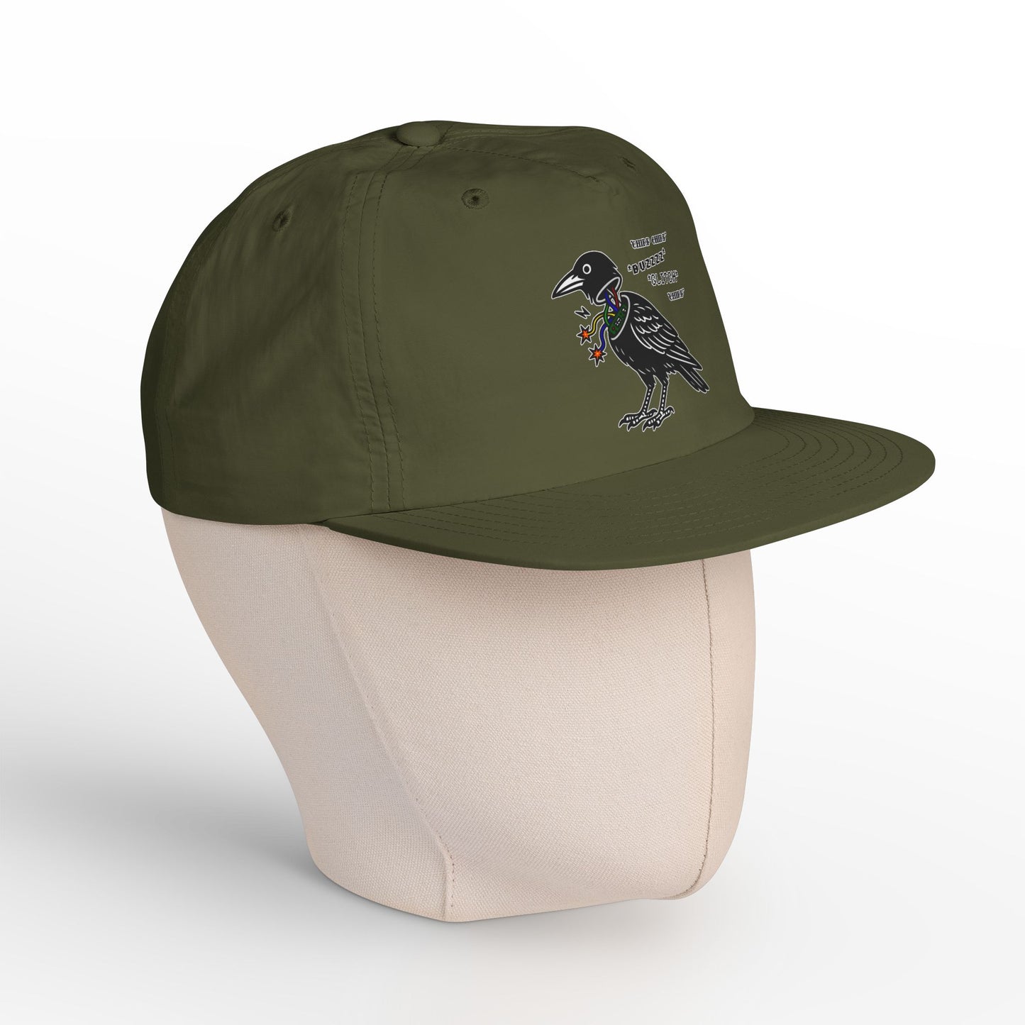 Birds Aren't Real — Snapback