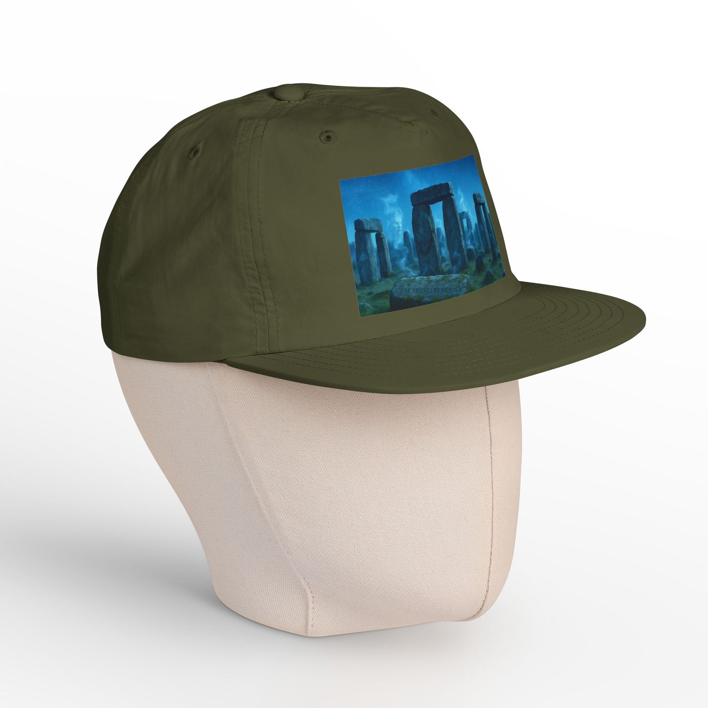 The Stones Remember — Snapback