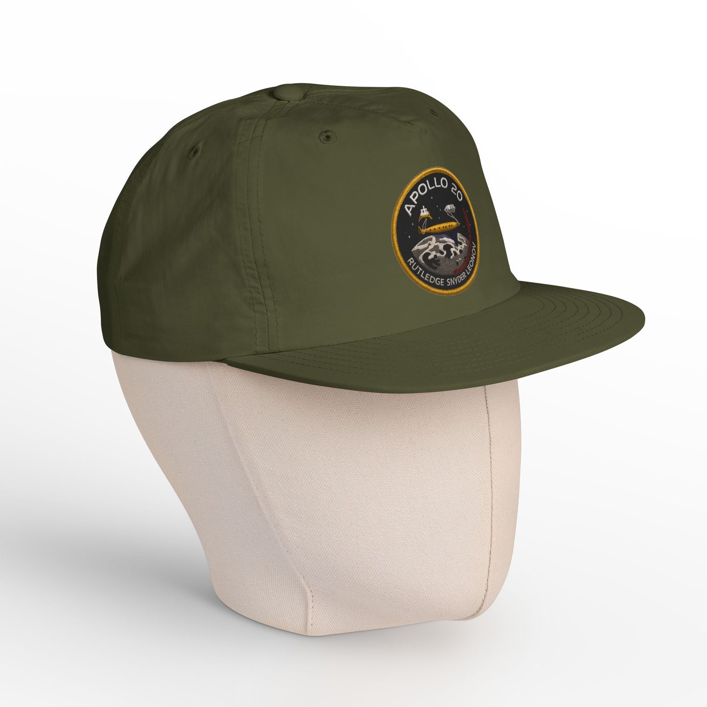 Apollo XX — Snapback