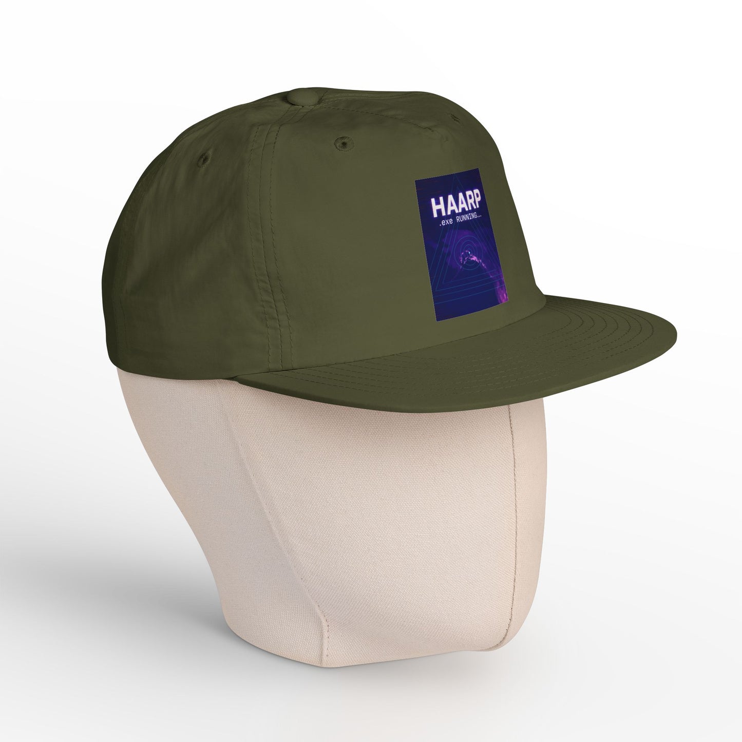 HAARP EXE. — Snapback