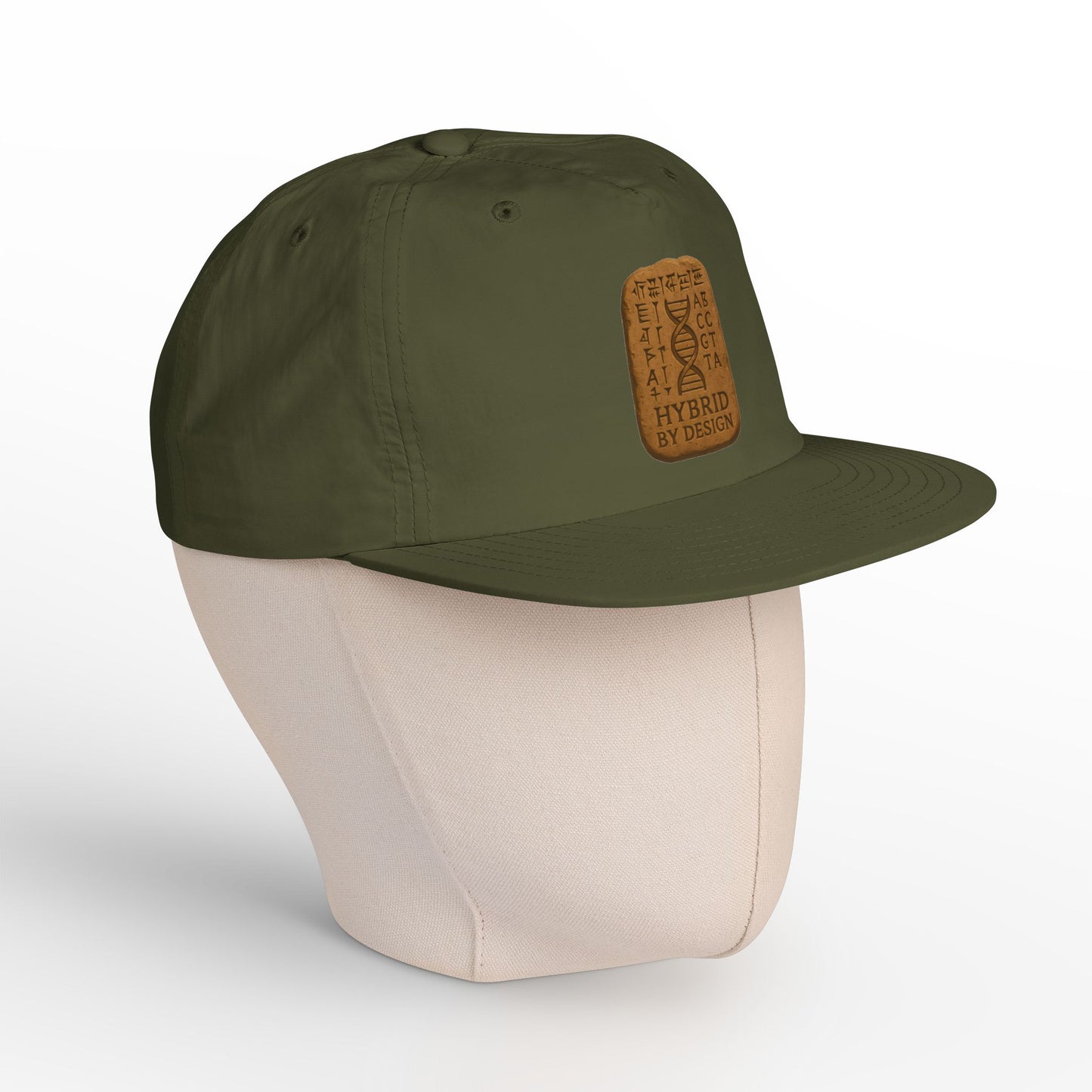 Hybrid by Design — Snapback