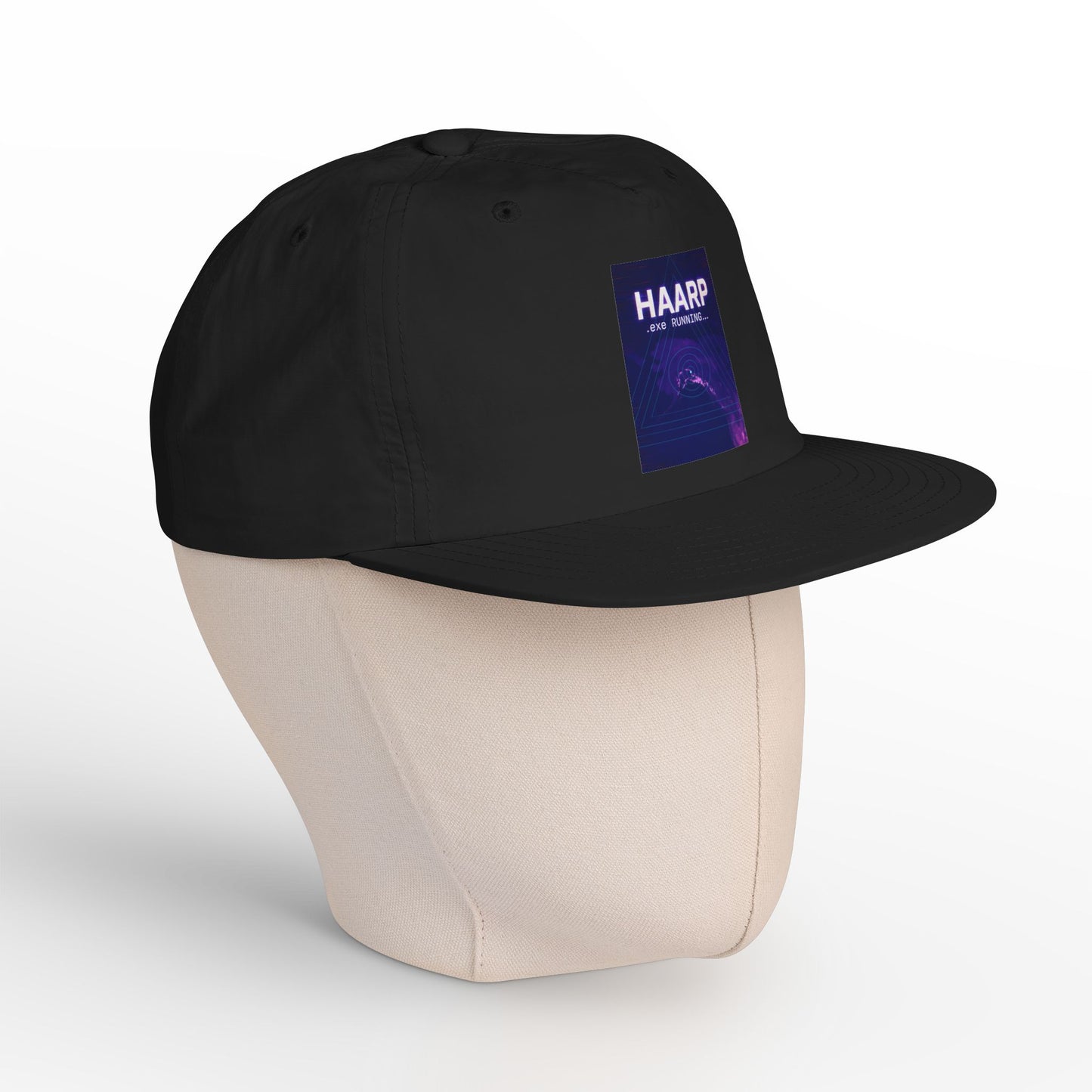 HAARP EXE. — Snapback