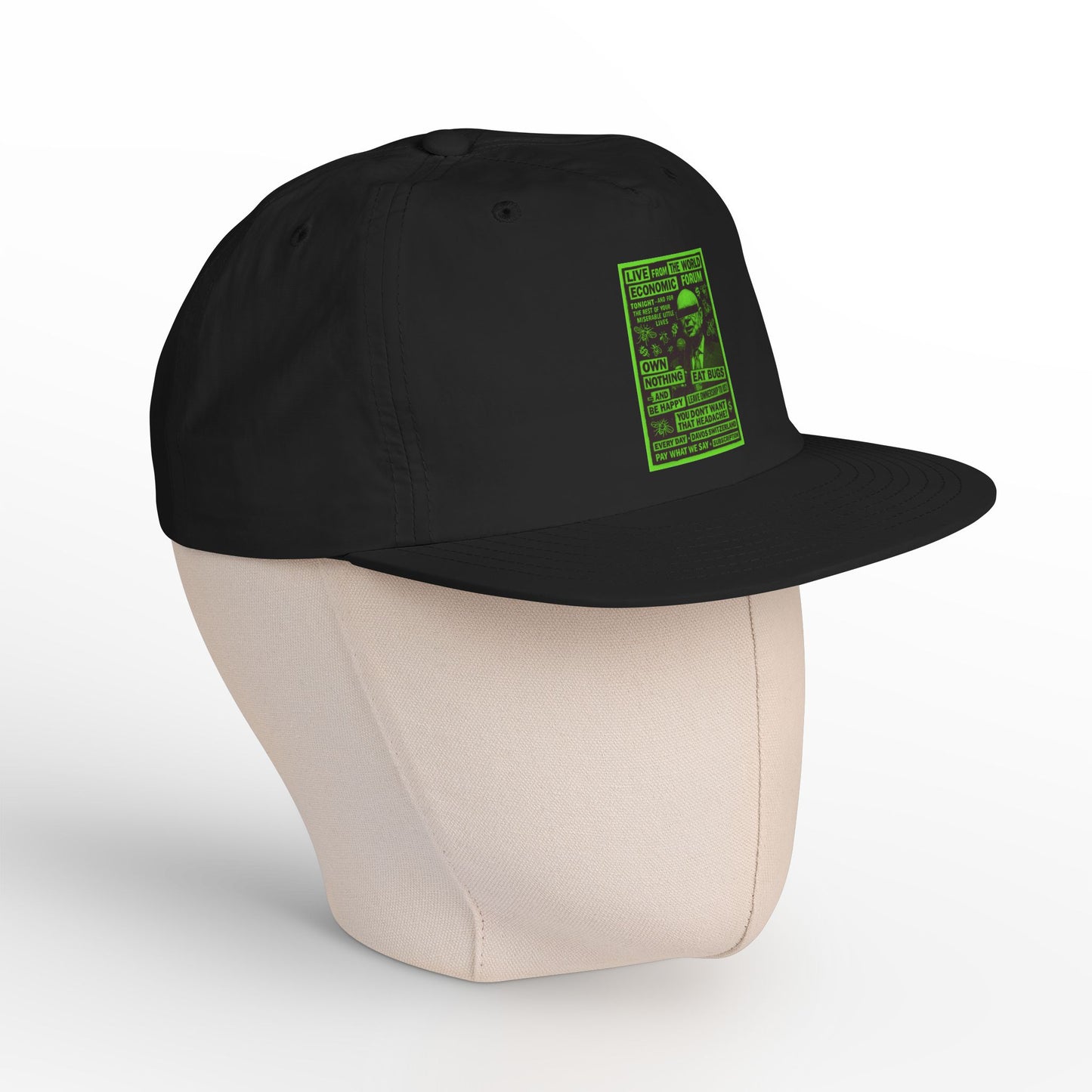 The Great Re-Setlist — Snapback