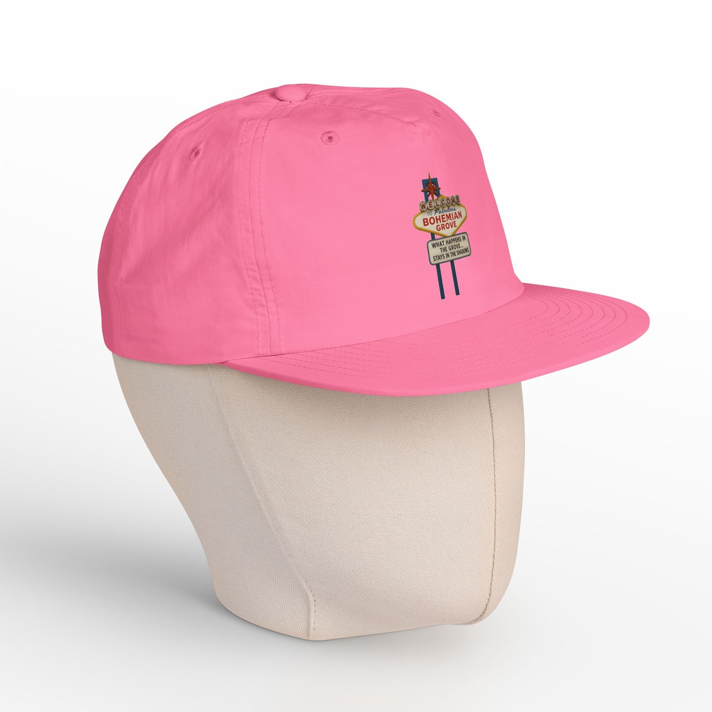 What Happens at The Grove — Snapback