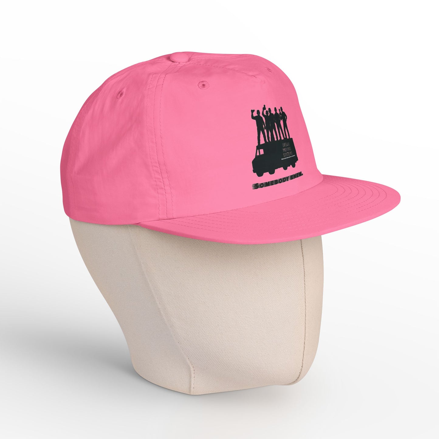 Urban Moving Systems — Snapback