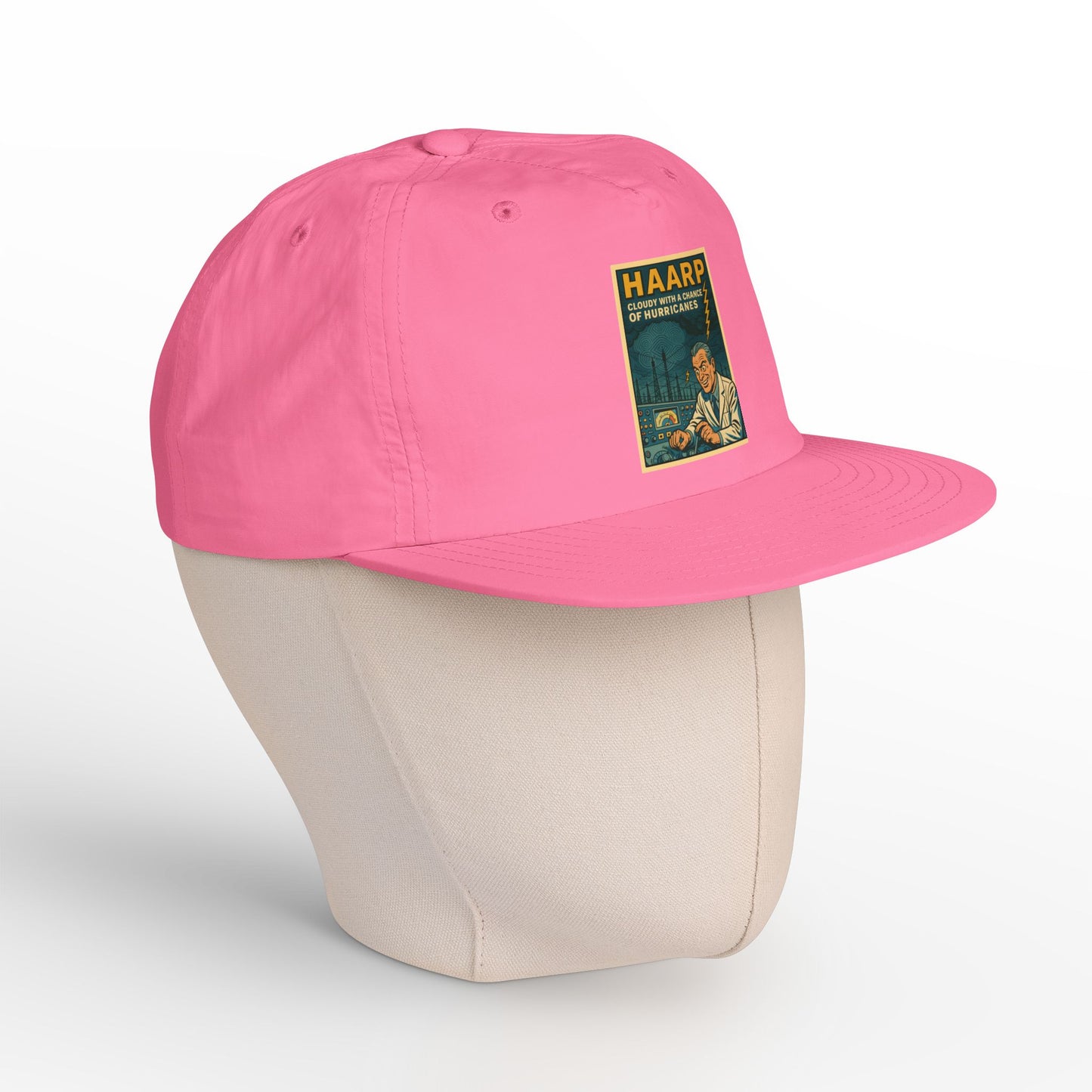 HAARP Forecast — Snapback