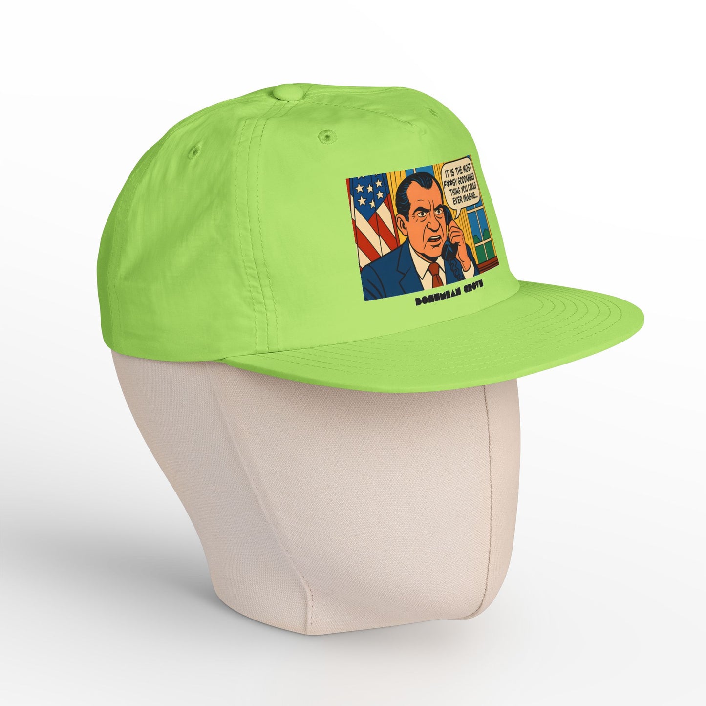 Nixon — Snapback