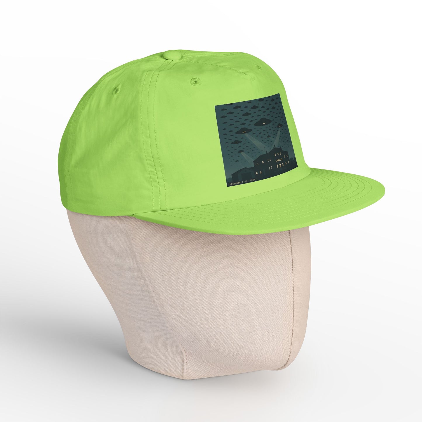 Langley AFB — Snapback