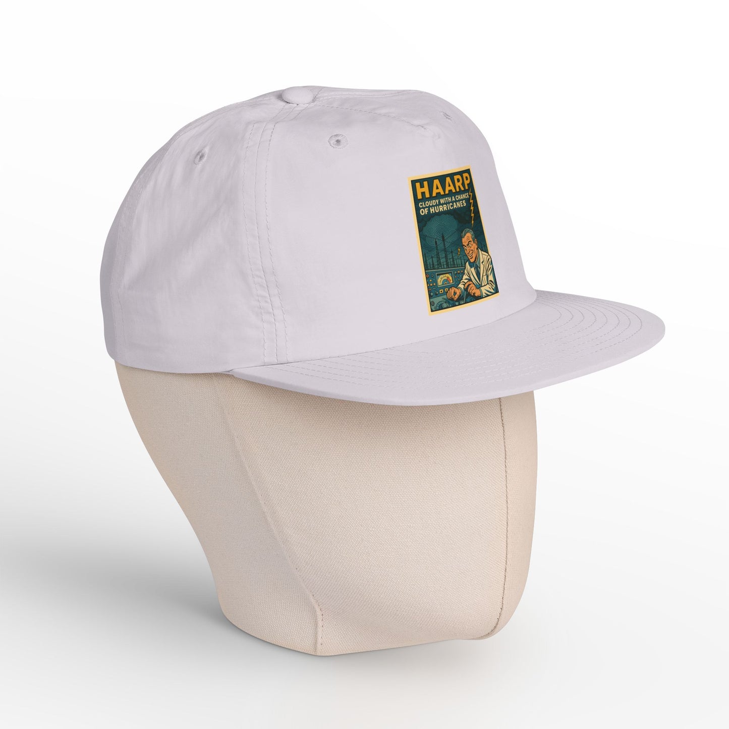 HAARP Forecast — Snapback