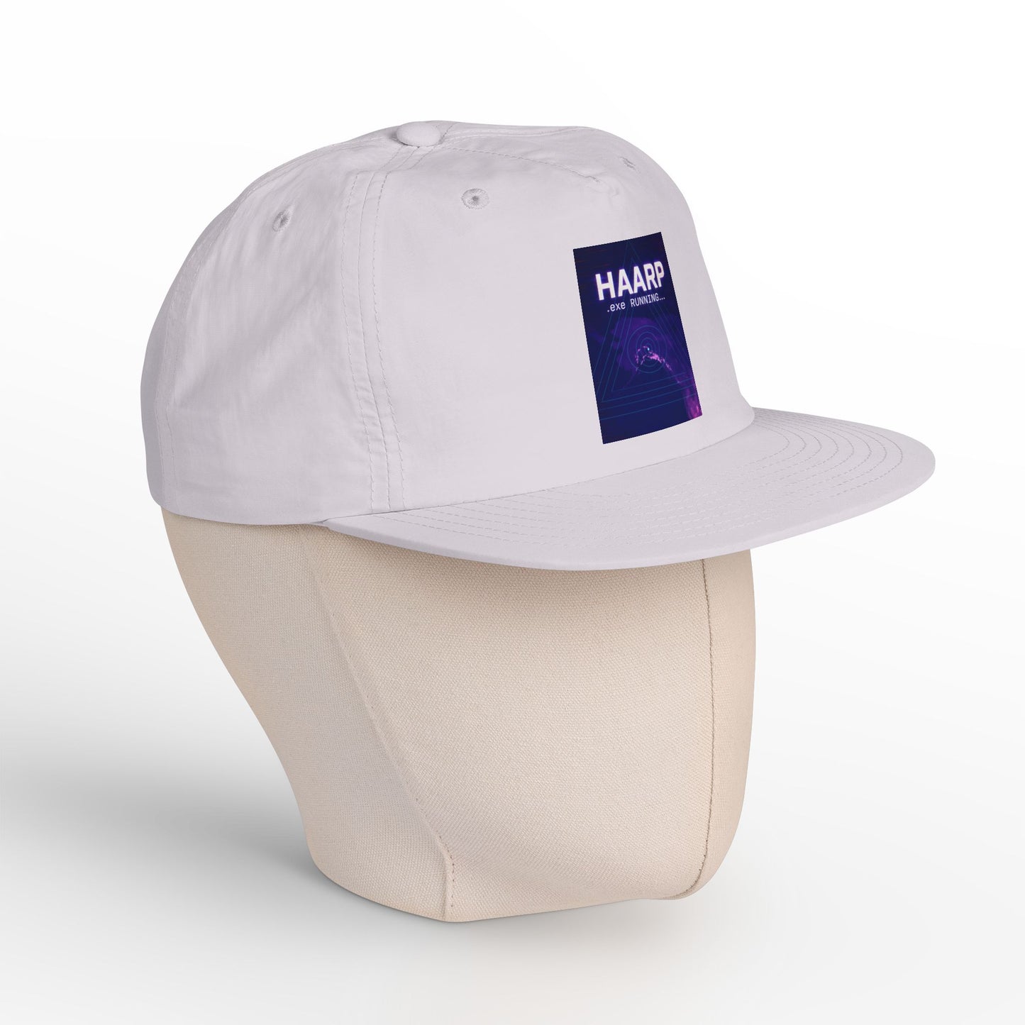 HAARP EXE. — Snapback