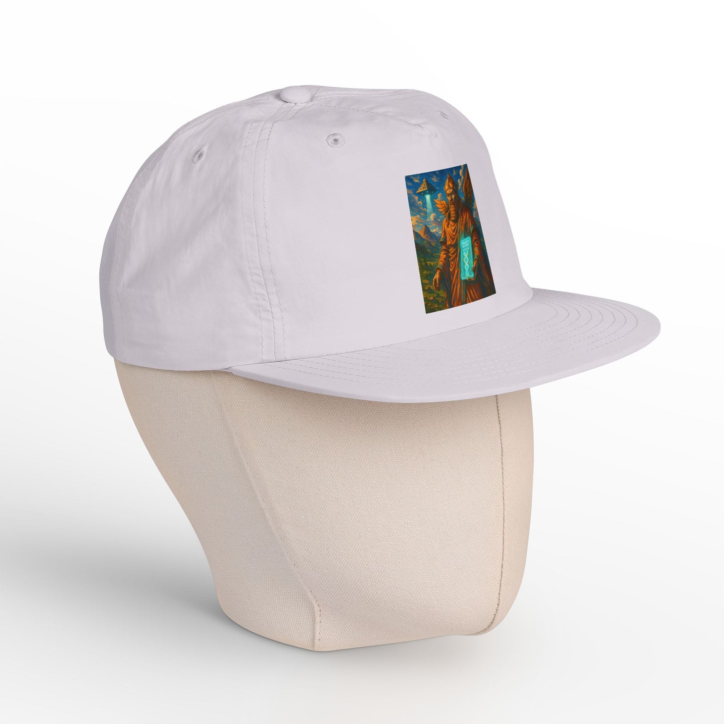 Enoch's Eridu Report — Snapback