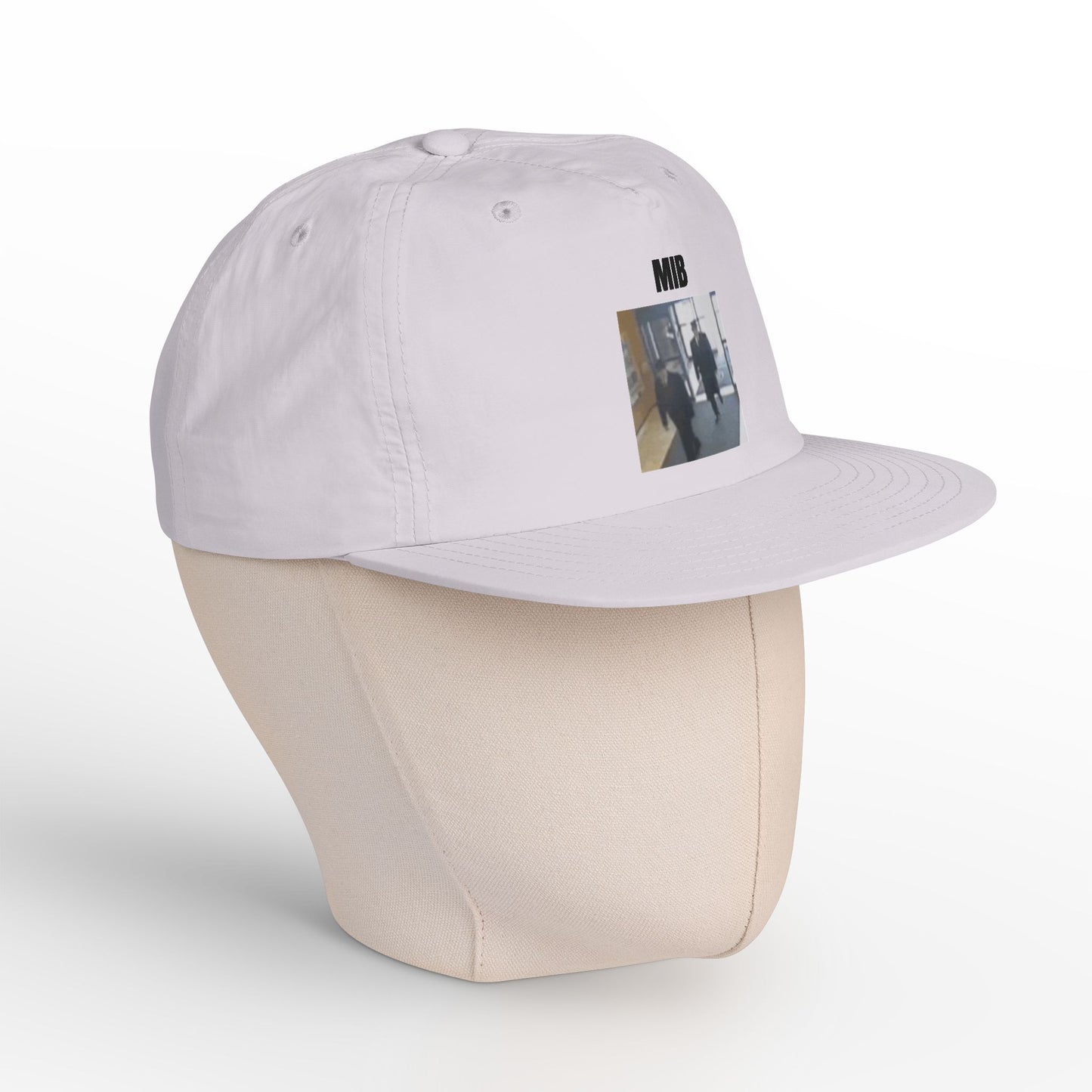 The Real MIB — Snapback