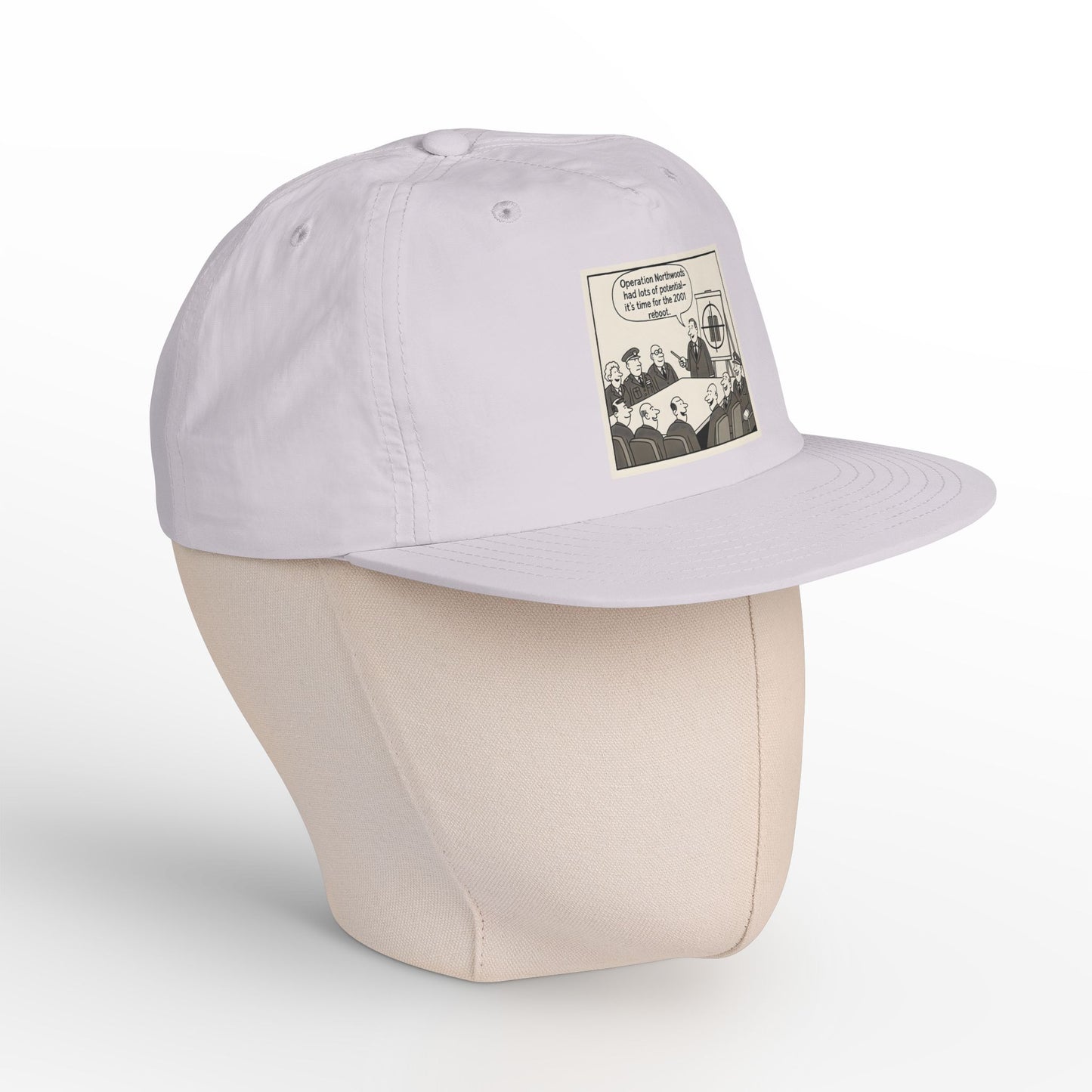 Operation Northwoods 2.0 — Snapback