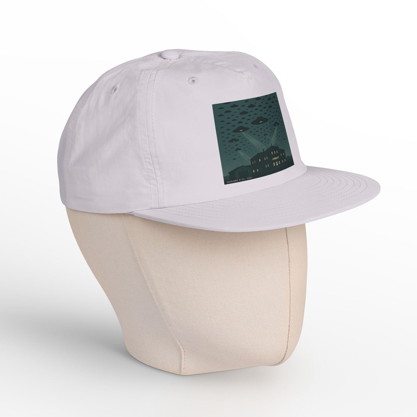 Langley AFB — Snapback