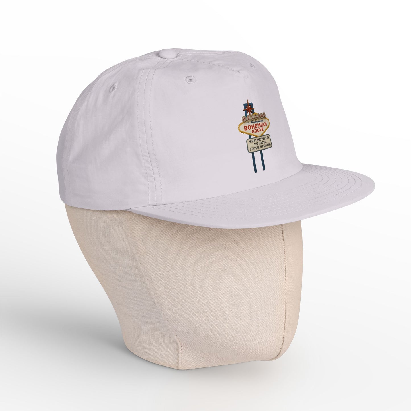 What Happens at The Grove — Snapback