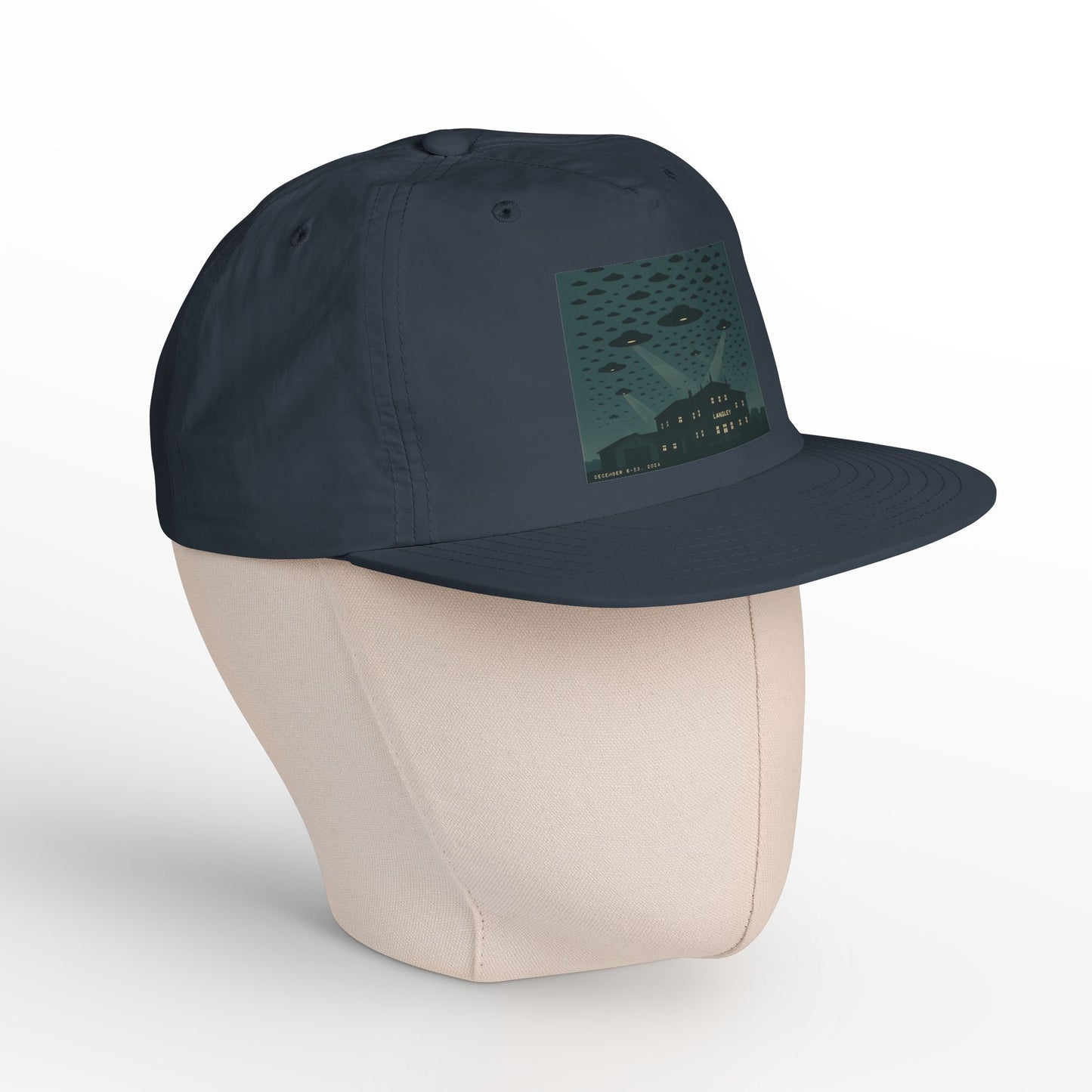 Langley AFB — Snapback