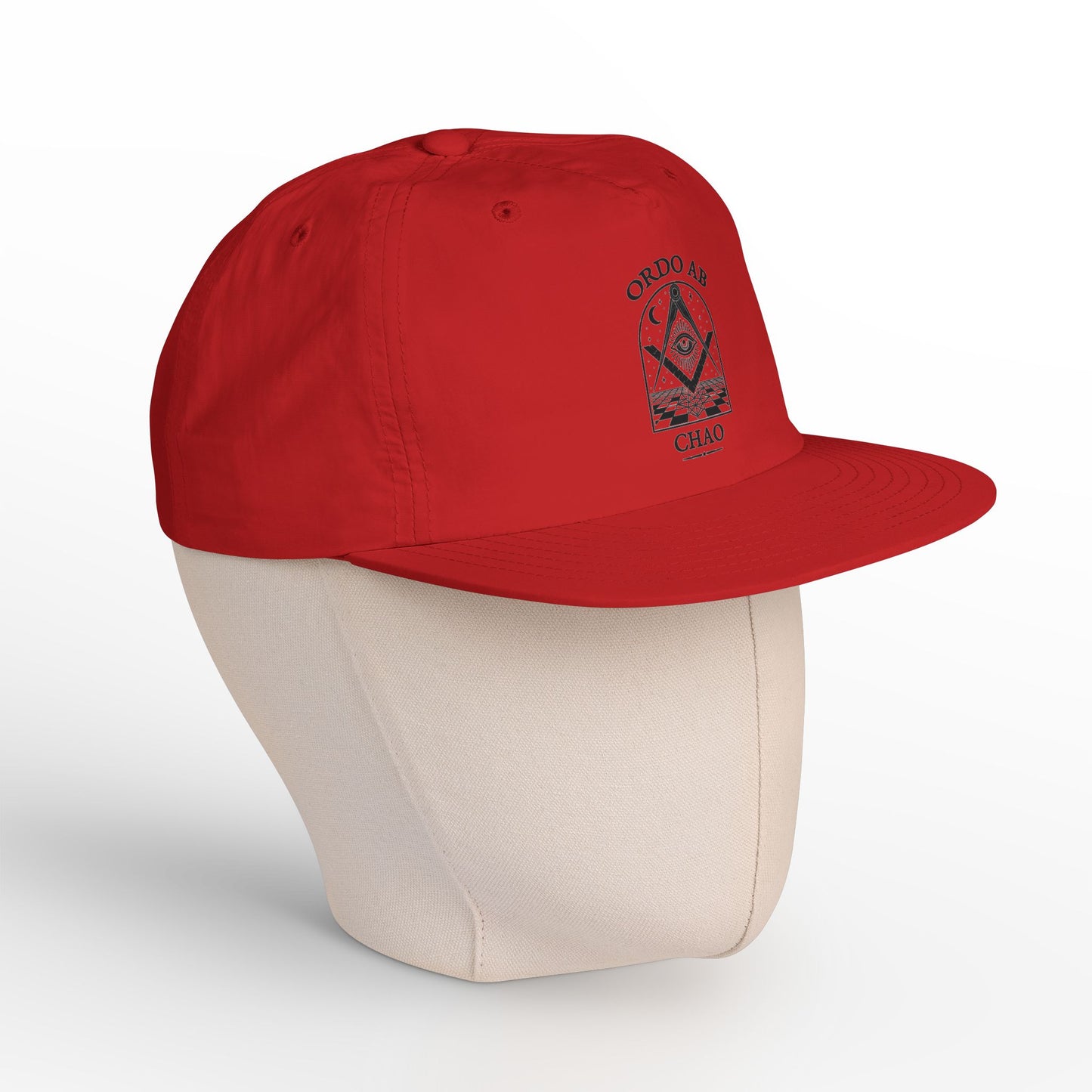 Ordo Ab Chao — Snapback