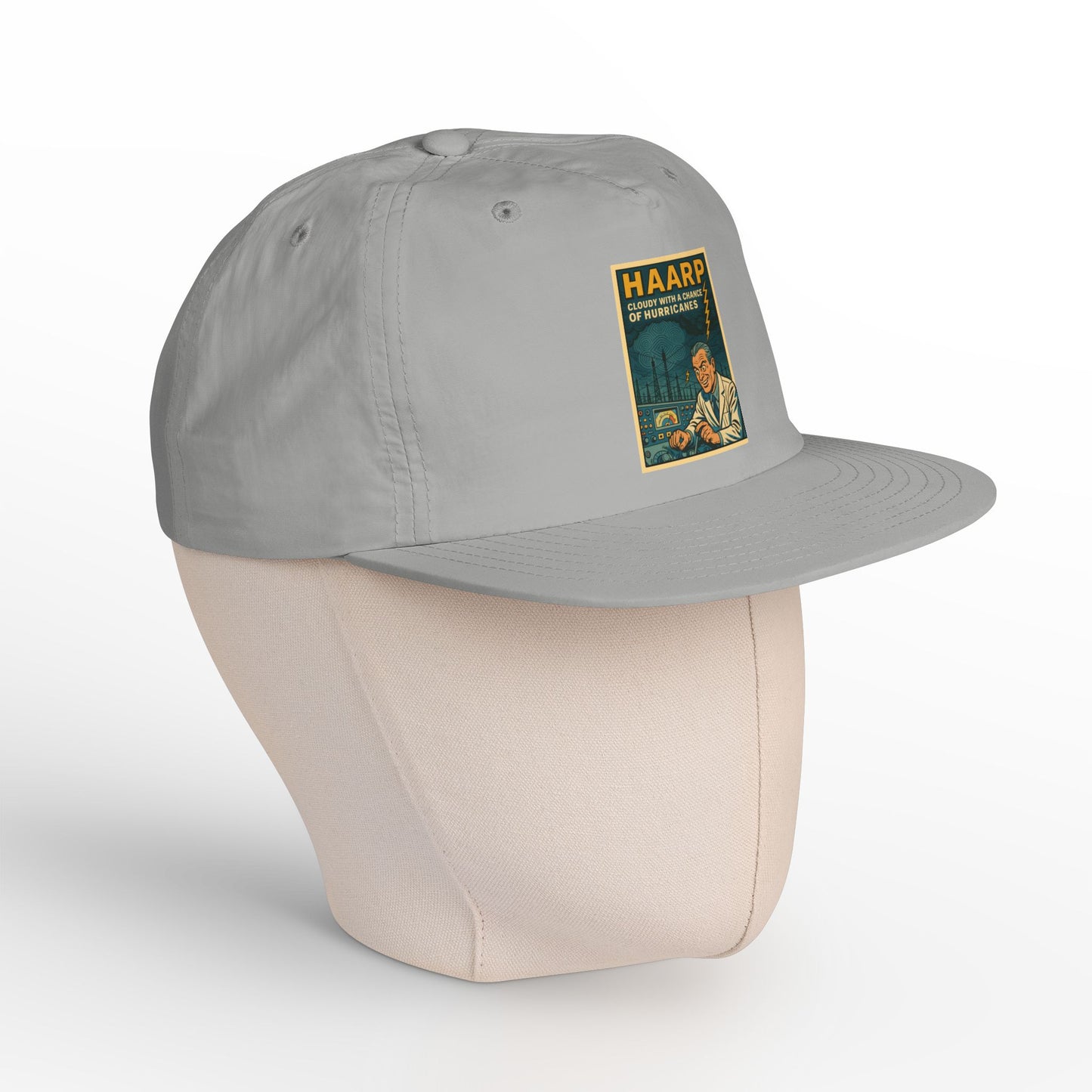 HAARP Forecast — Snapback