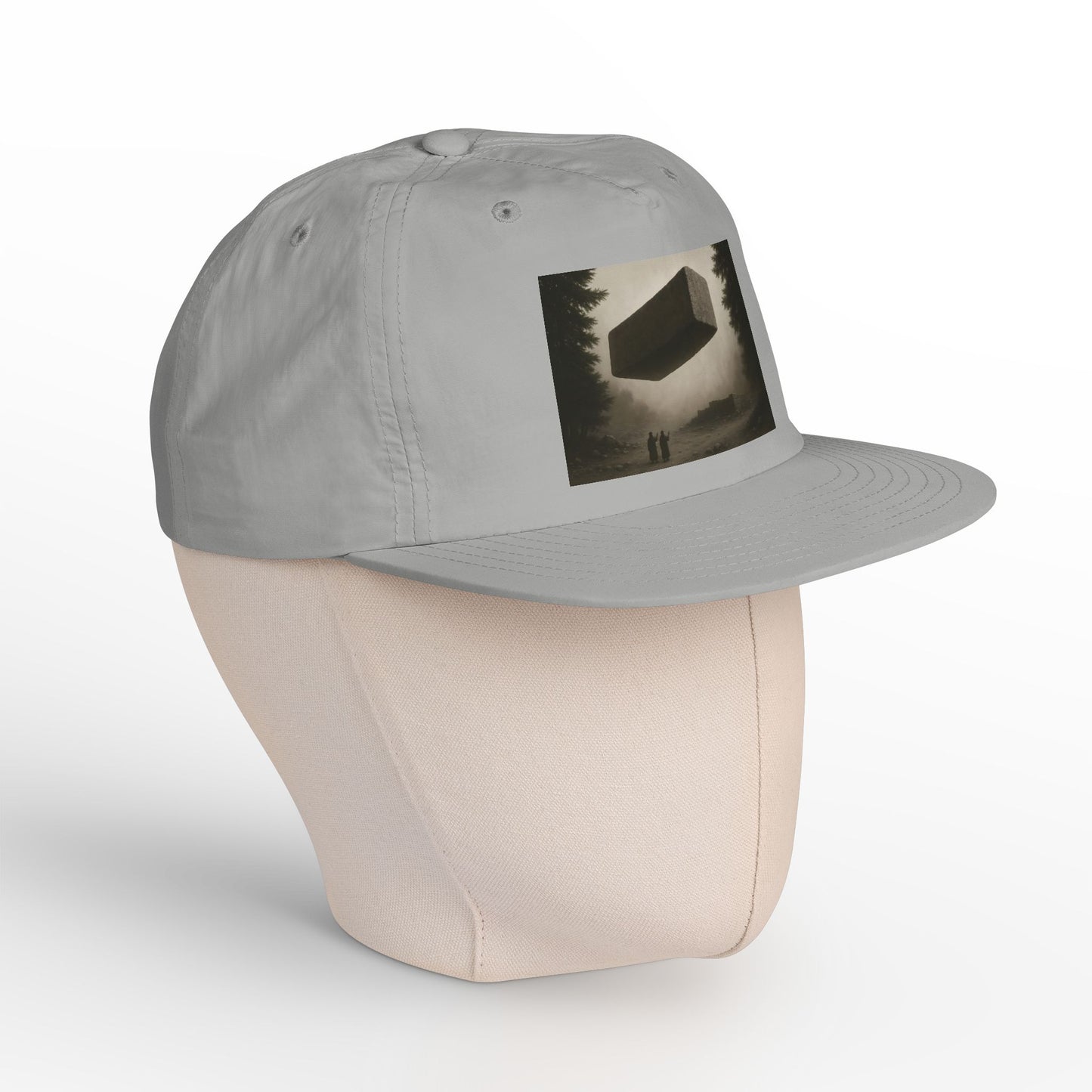 Building of Baalbek — Snapback