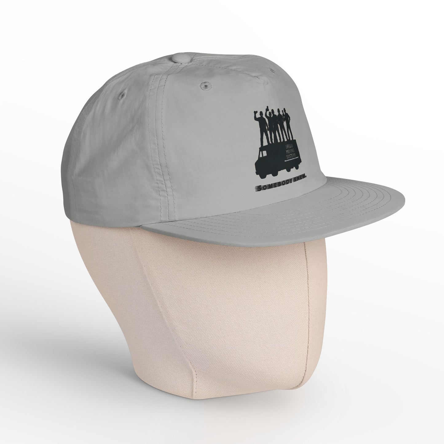 Urban Moving Systems — Snapback