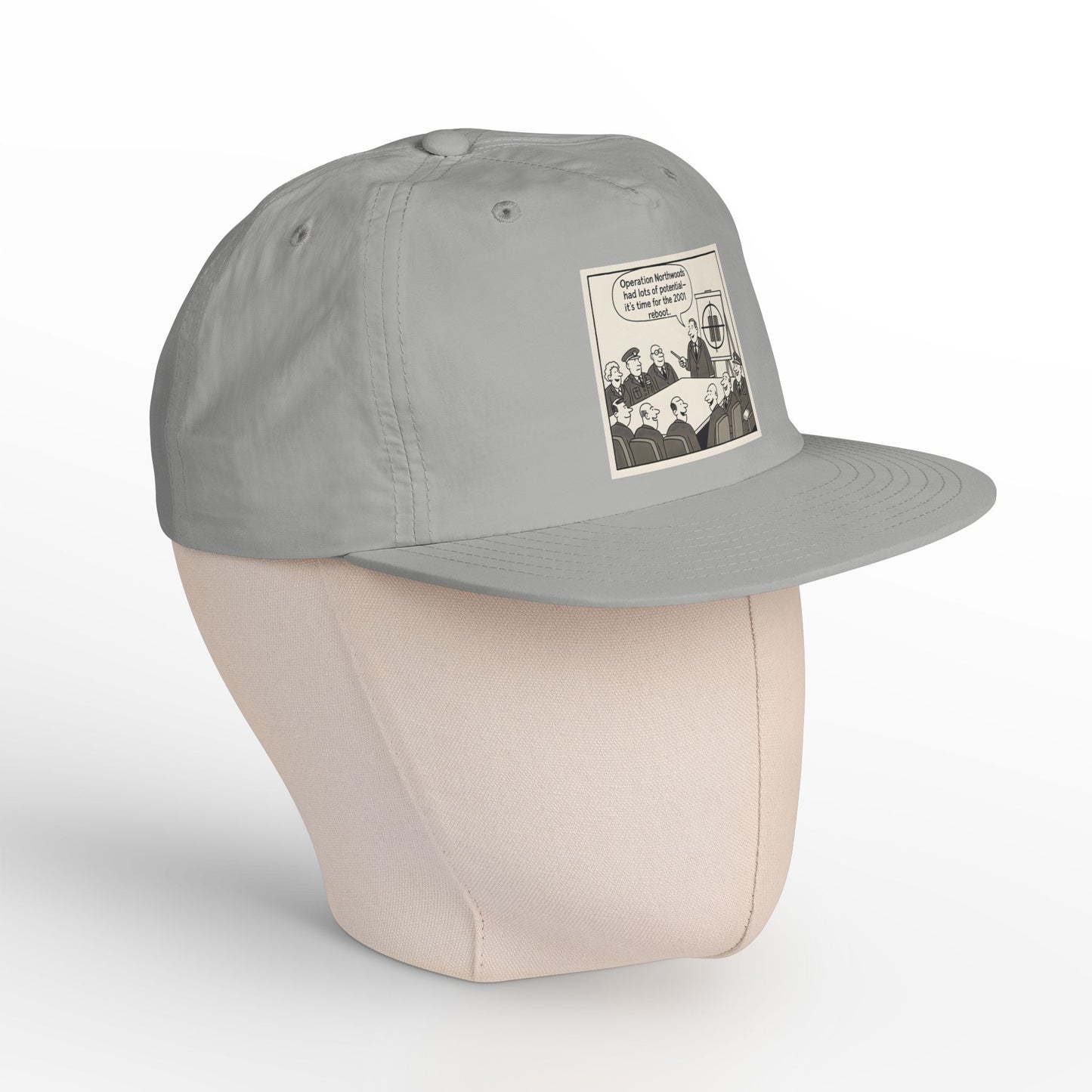 Operation Northwoods 2.0 — Snapback