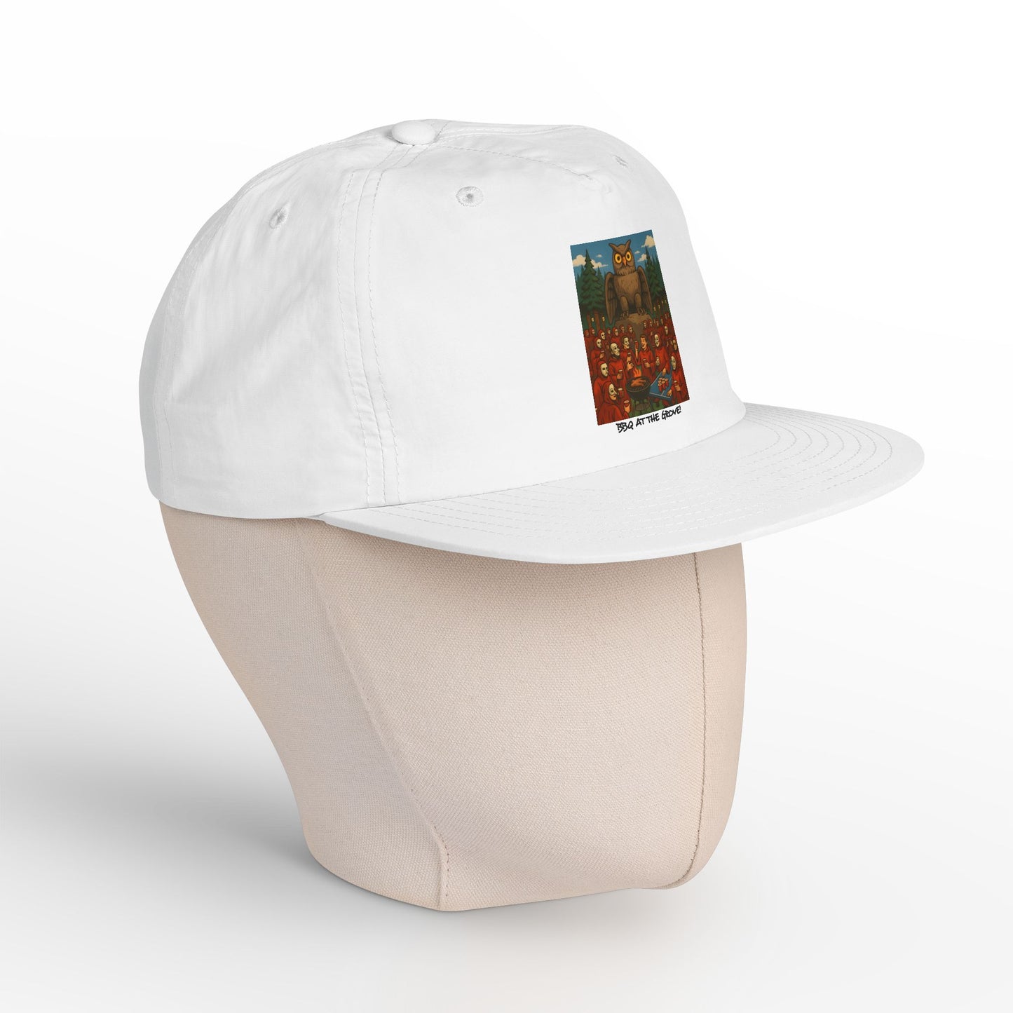 BBQ at The Grove — Snapback
