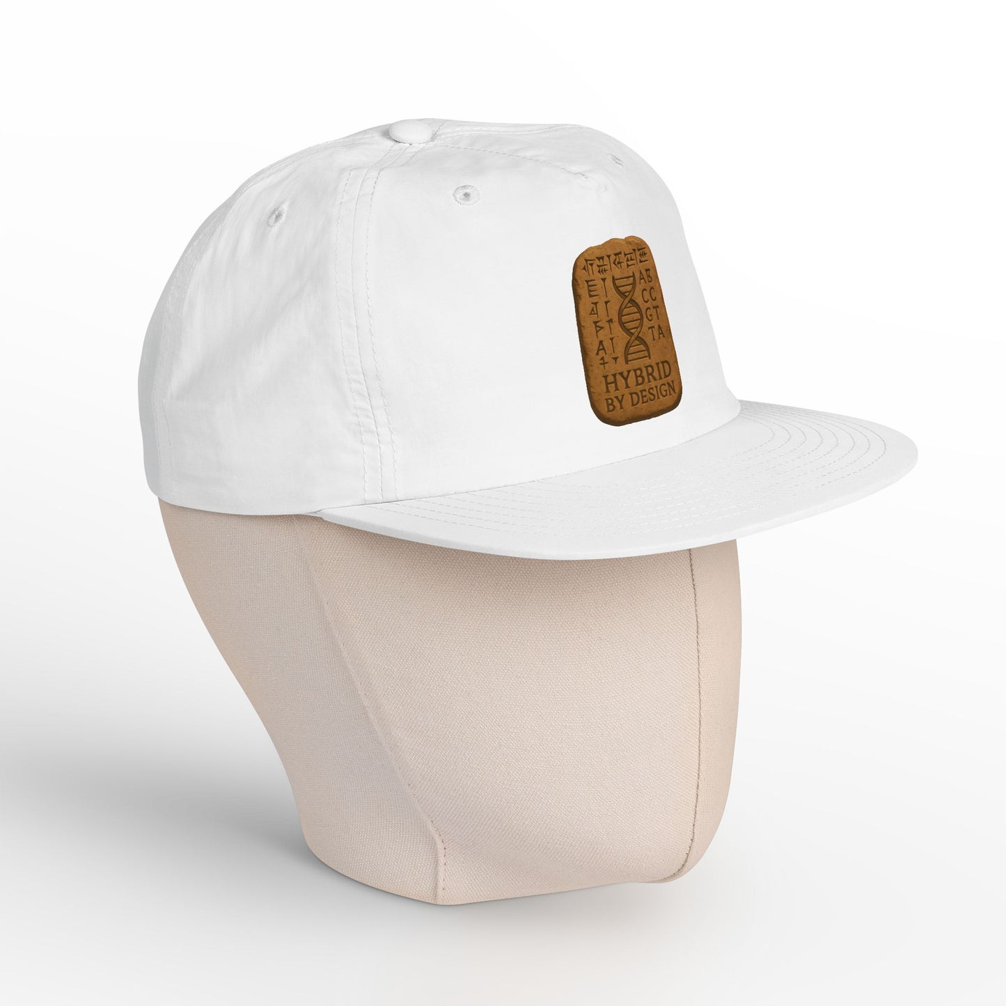 Hybrid by Design — Snapback