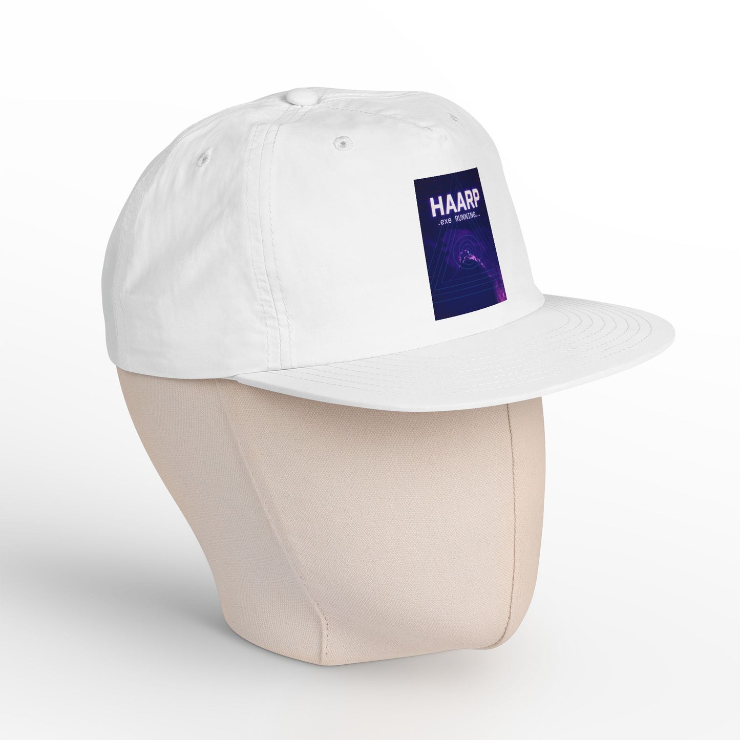 HAARP EXE. — Snapback