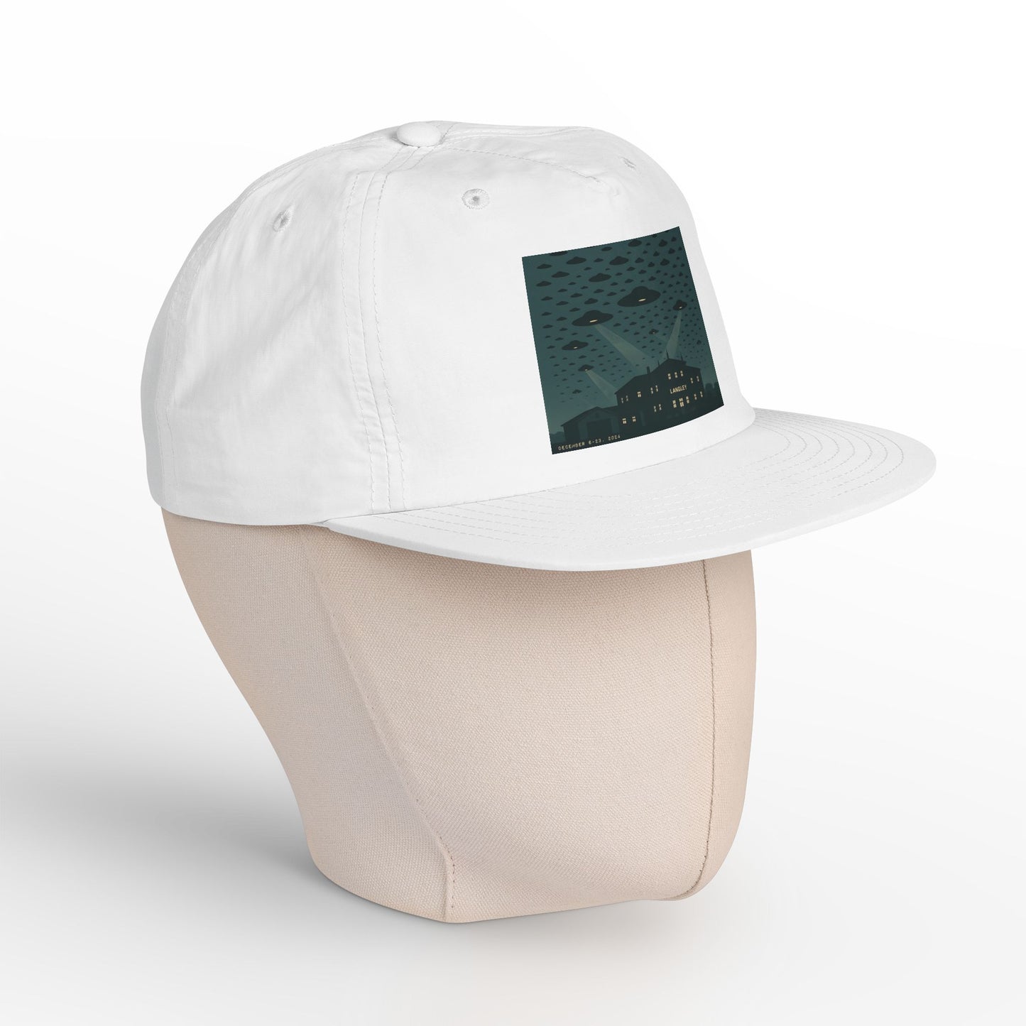 Langley AFB — Snapback