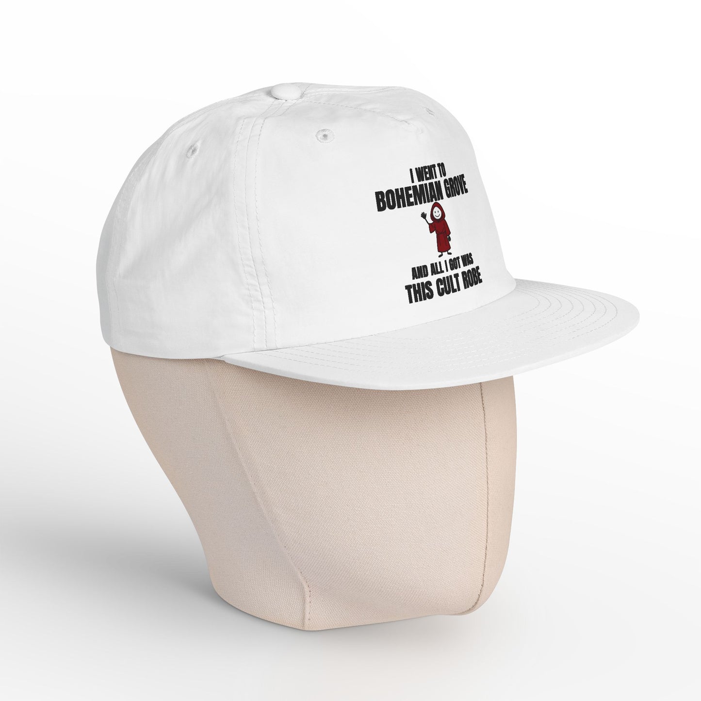 Cult Robe — Snapback