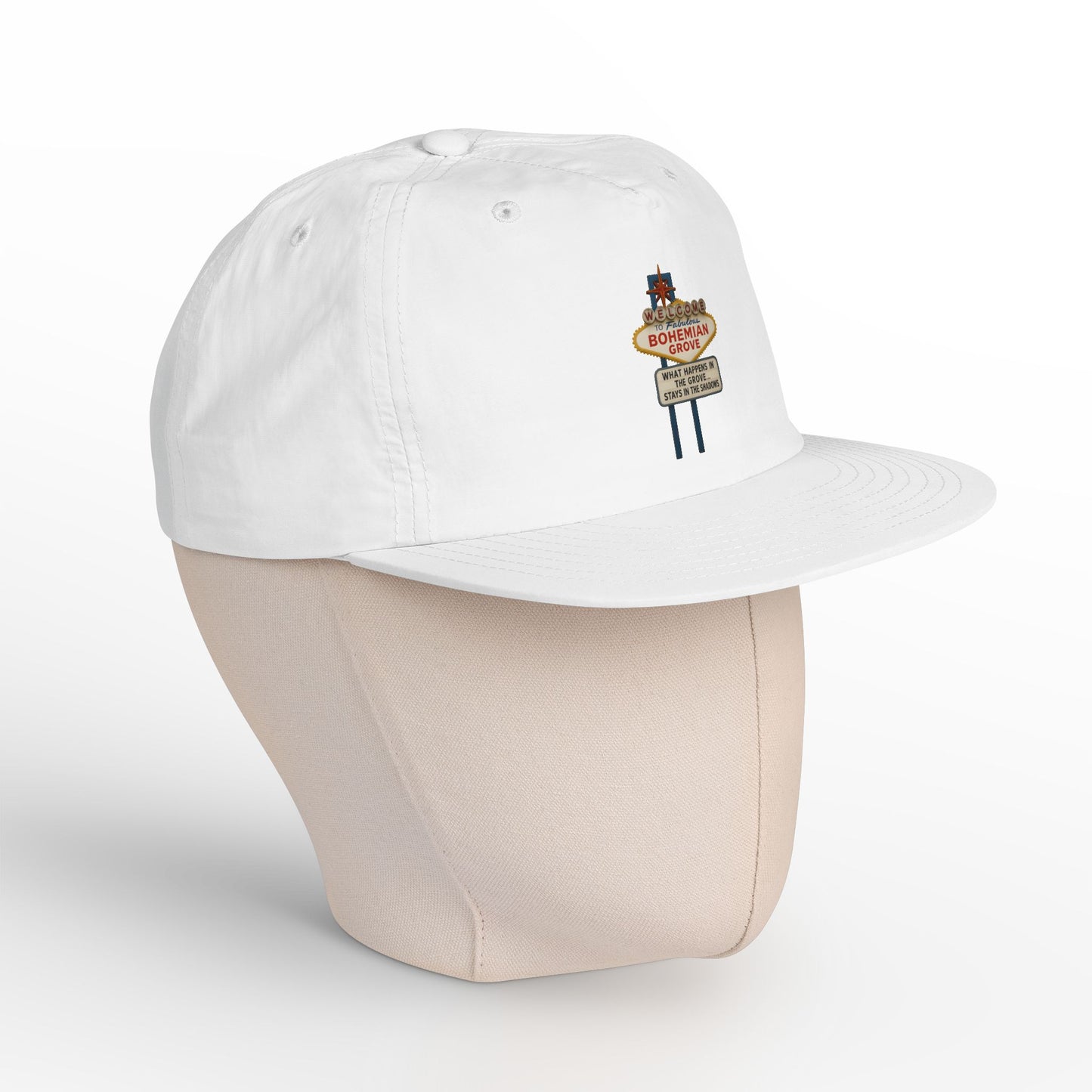 What Happens at The Grove — Snapback