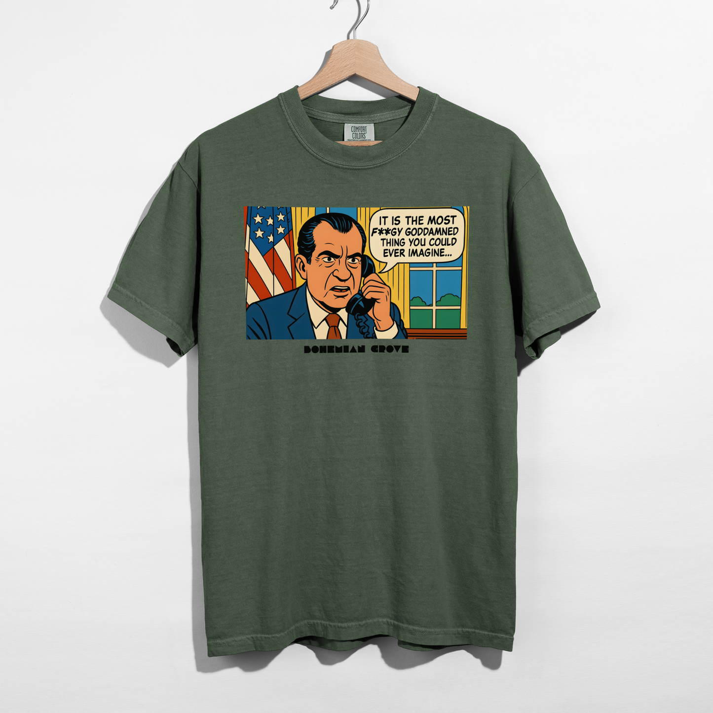 Nixon — Pure Cotton Tee