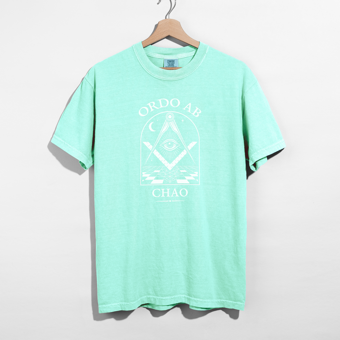 Ordo Ab Chao — Pure Cotton Tee