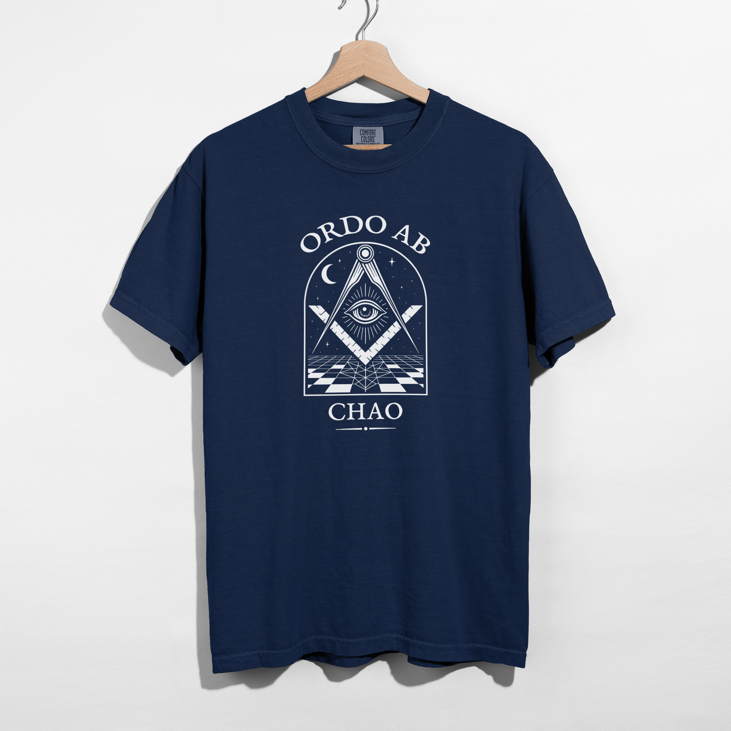 Ordo Ab Chao — Pure Cotton Tee