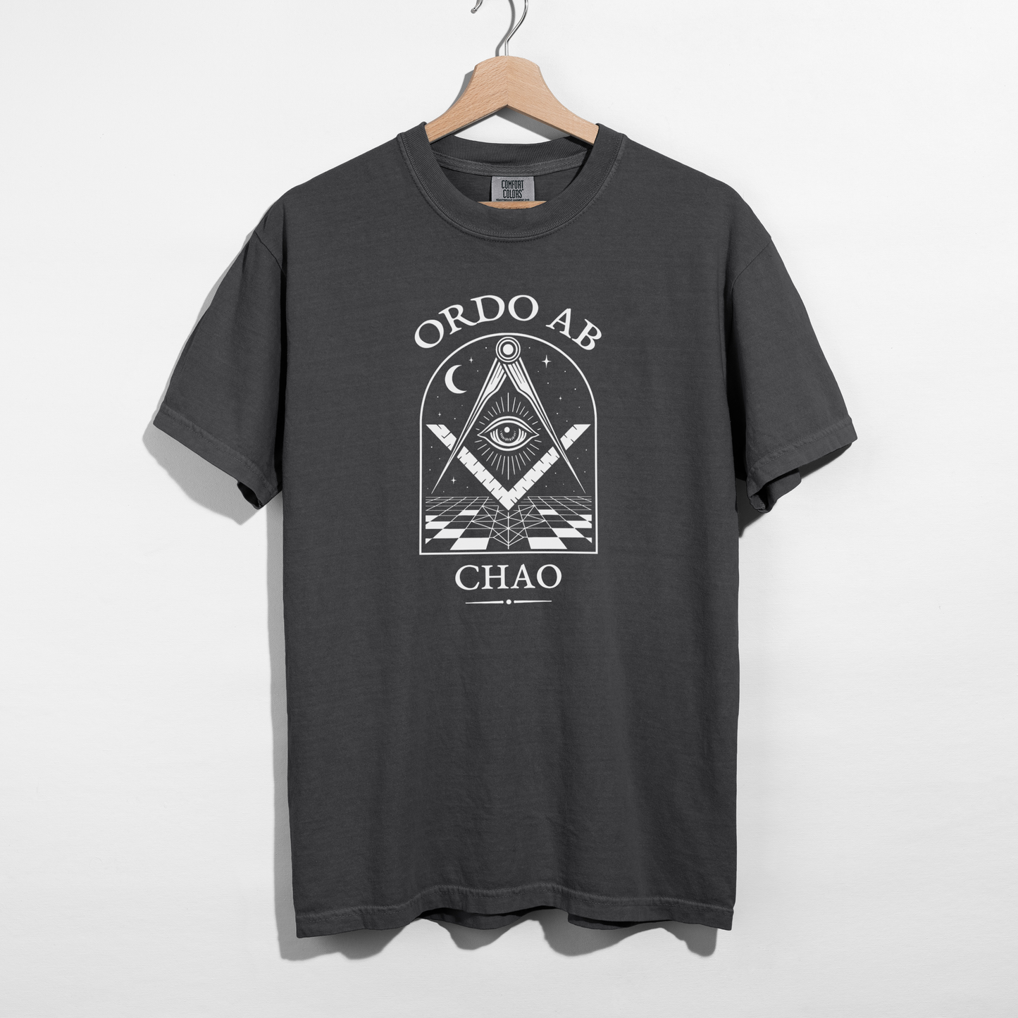 Ordo Ab Chao — Pure Cotton Tee