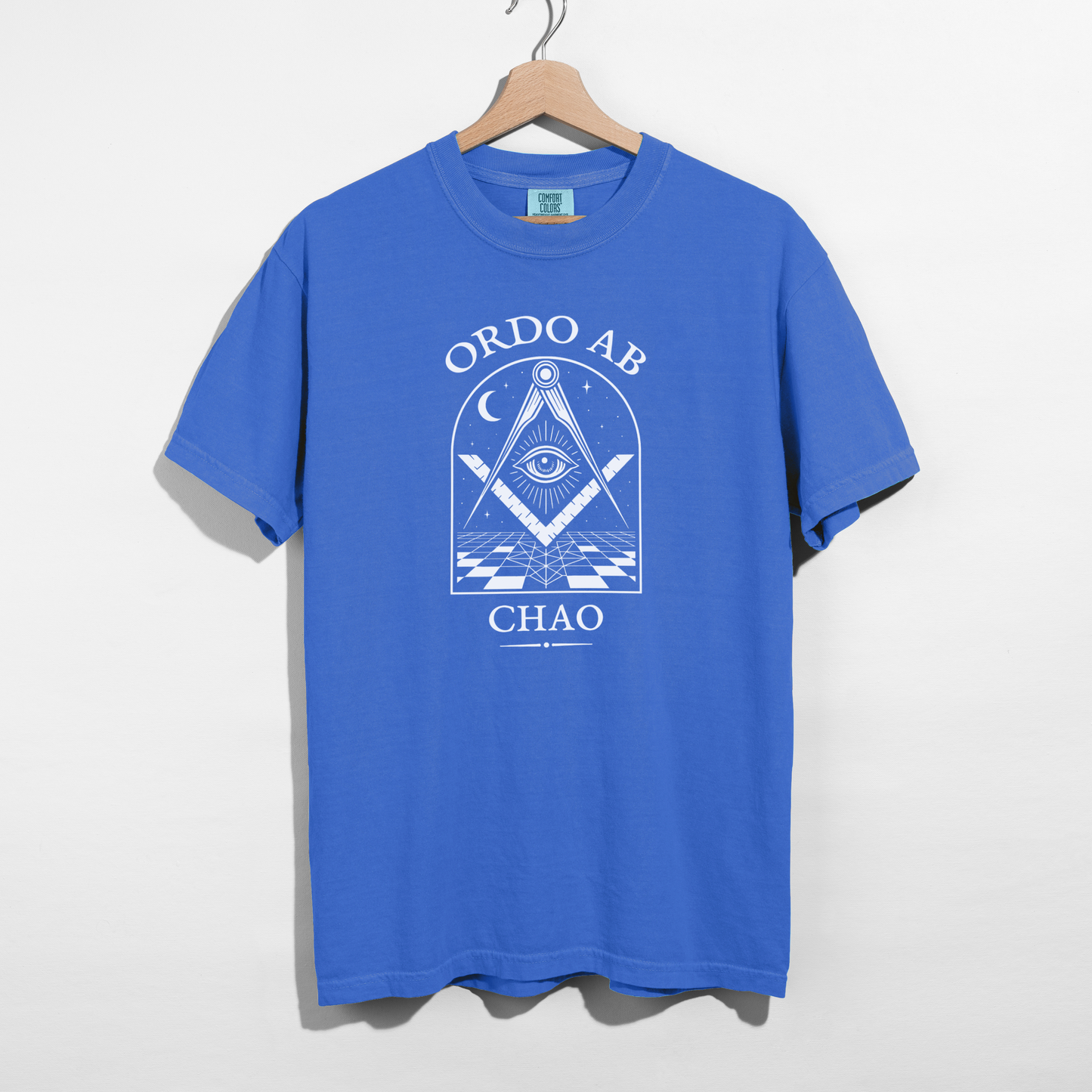 Ordo Ab Chao — Pure Cotton Tee