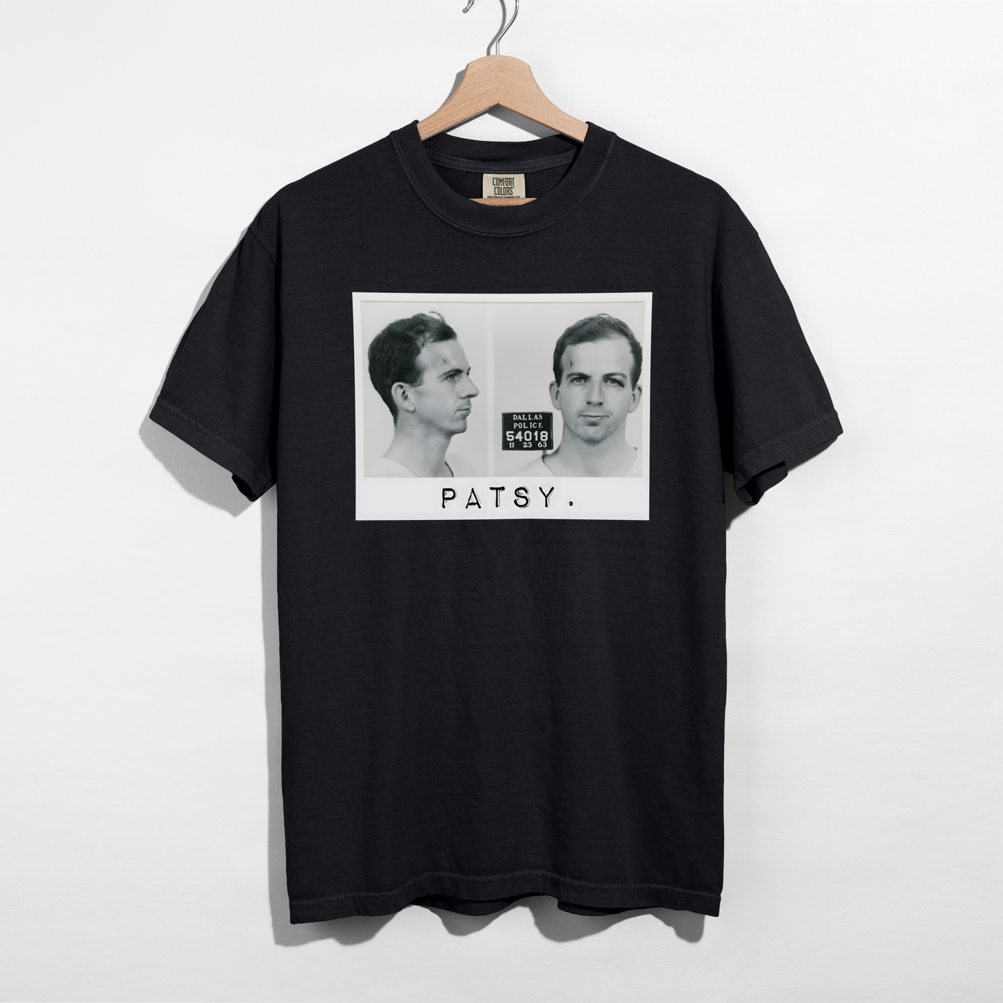 Patsy — Pure Cotton Tee