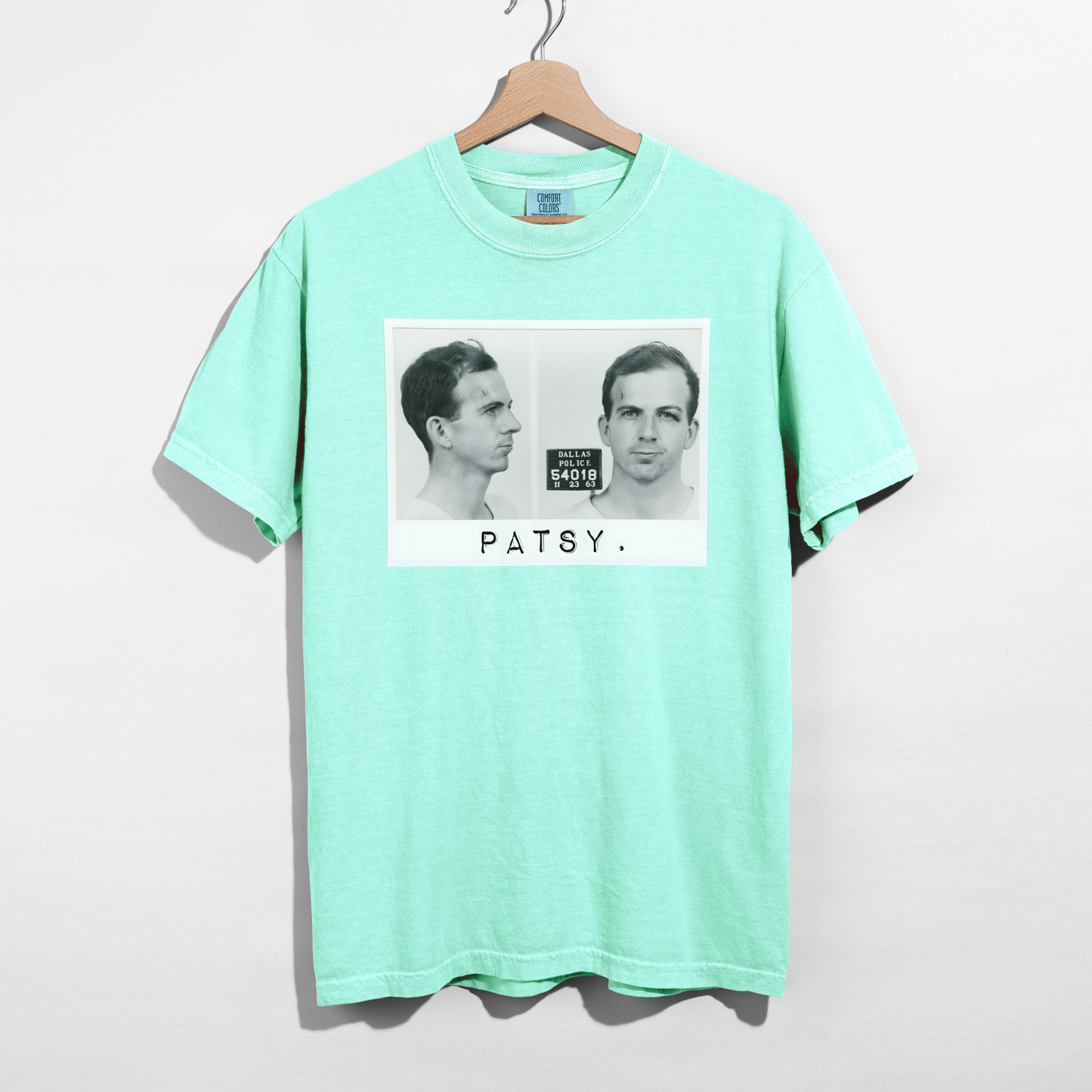 Patsy — Pure Cotton Tee