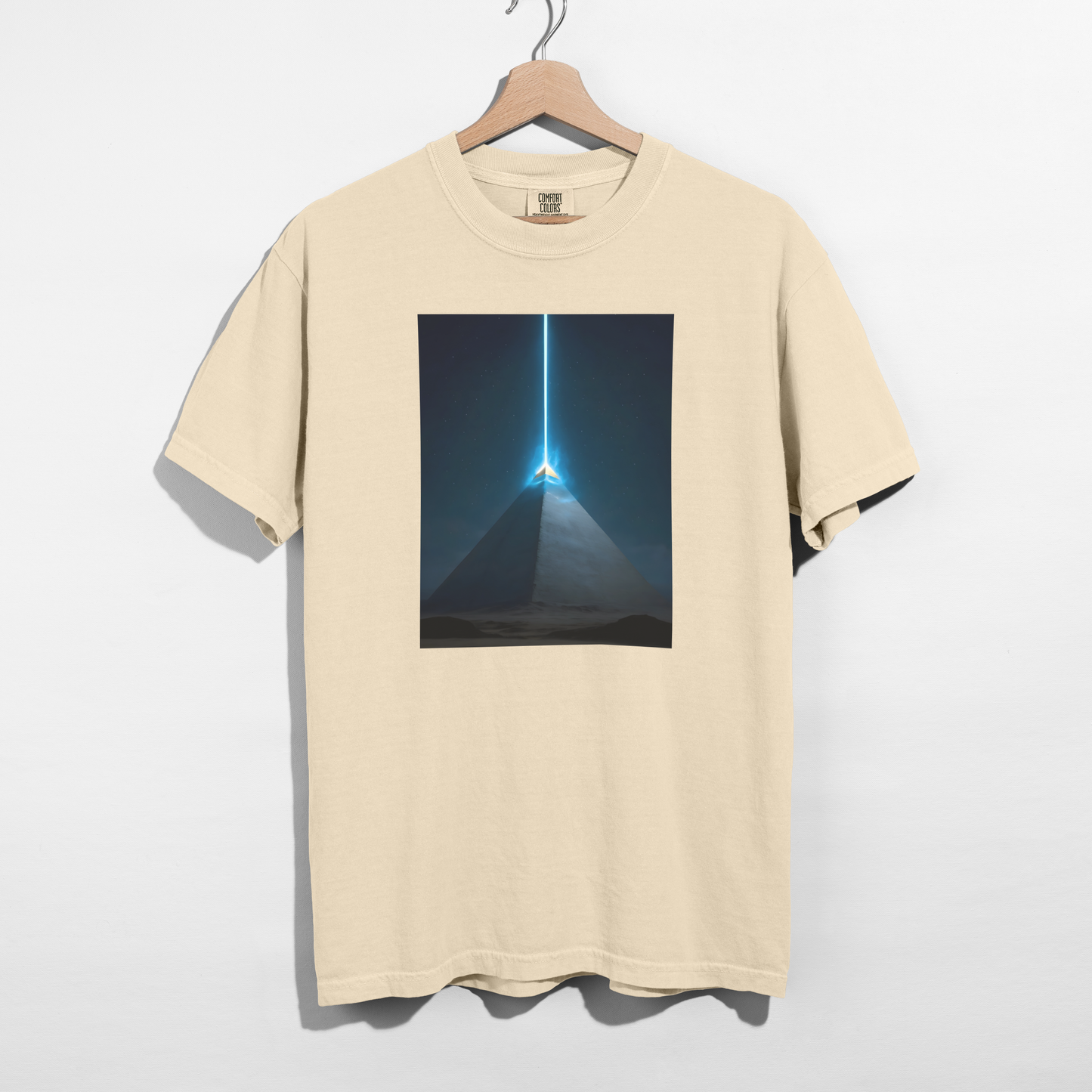 Giza Power Plant — Pure Cotton Tee