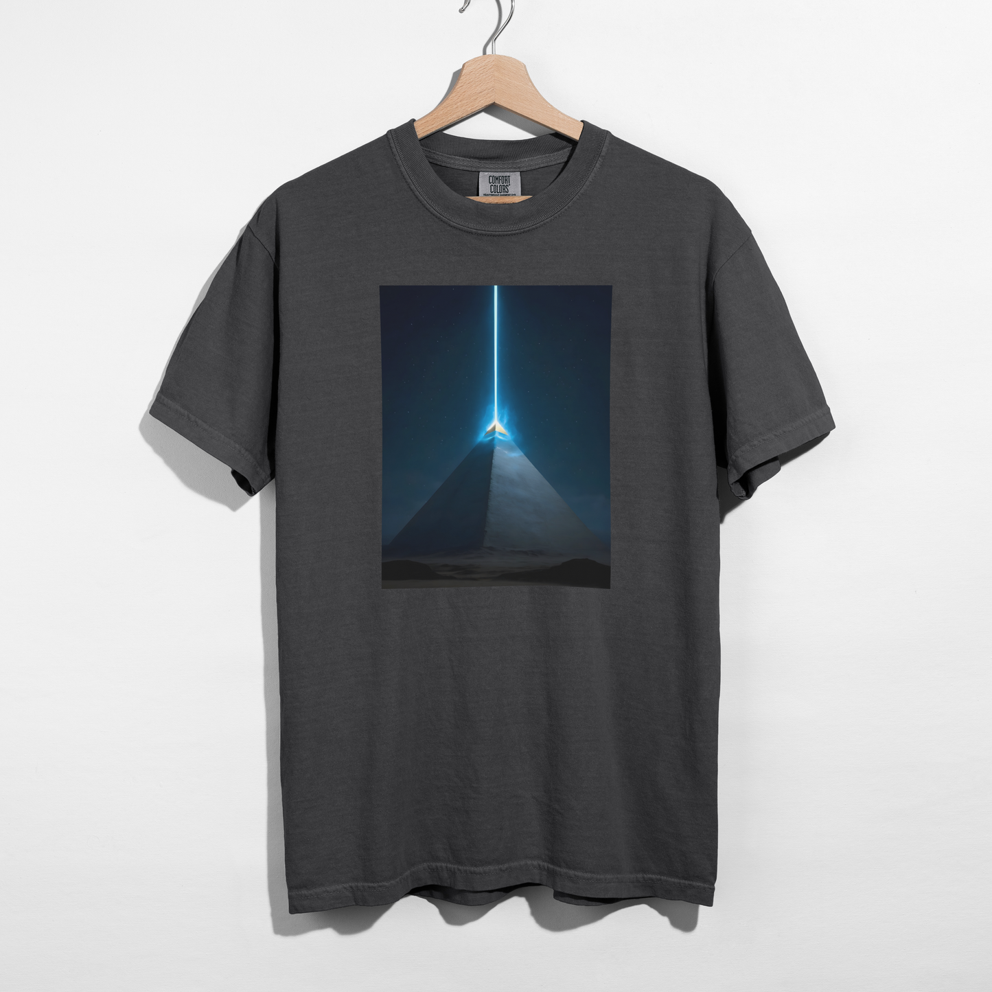 Giza Power Plant — Pure Cotton Tee
