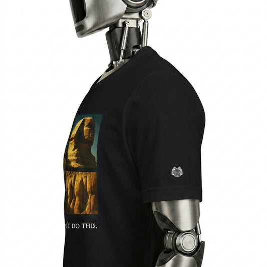 SCHOCH AND AWE — Standard Issue Tee