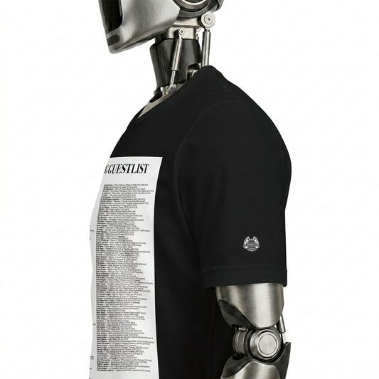 THE REAL GUESTLIST — Standard Issue Tee